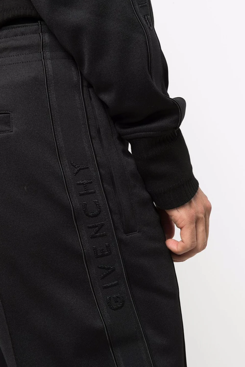 Givenchy track shorts - Image 2
