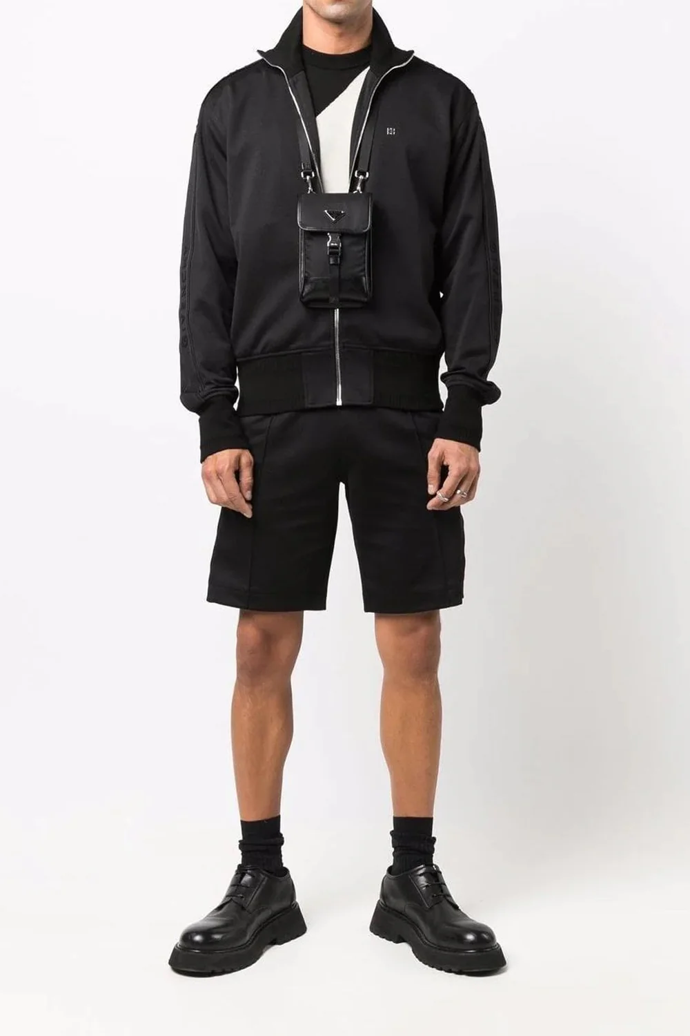 Givenchy track shorts - Image 4