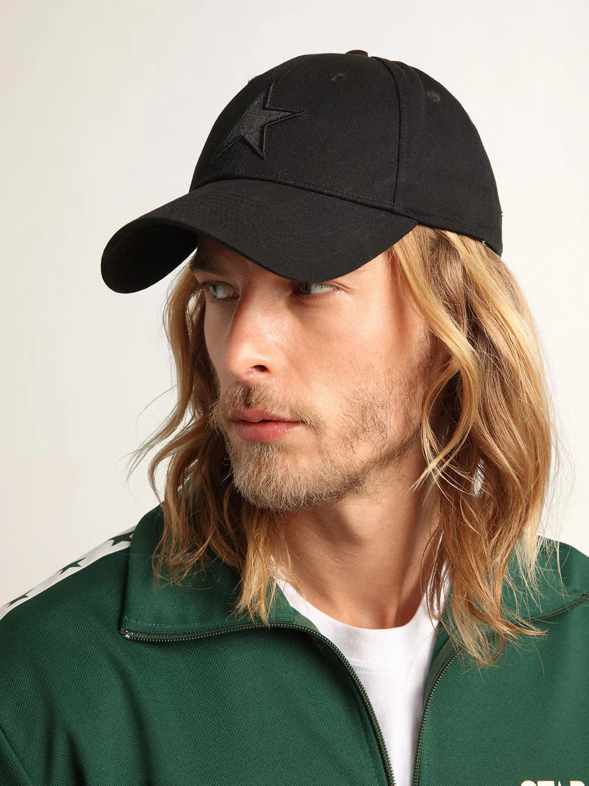 Golden Goose Baseball Cap - Image 2
