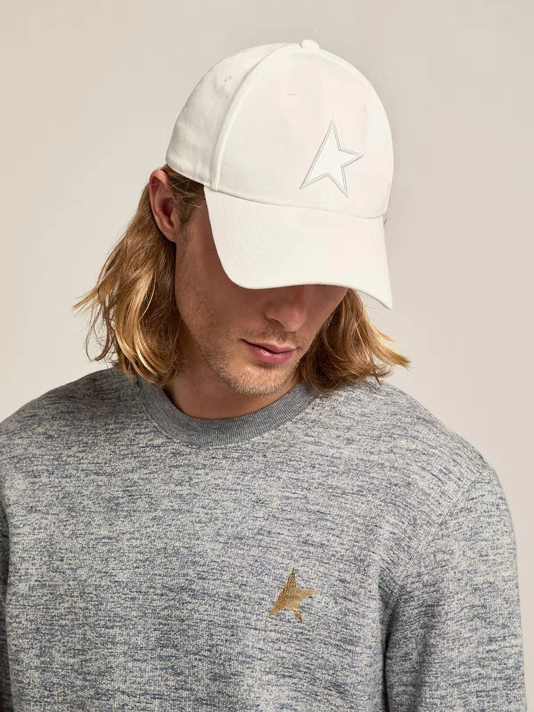 Golden Goose Baseball Cap - Image 2
