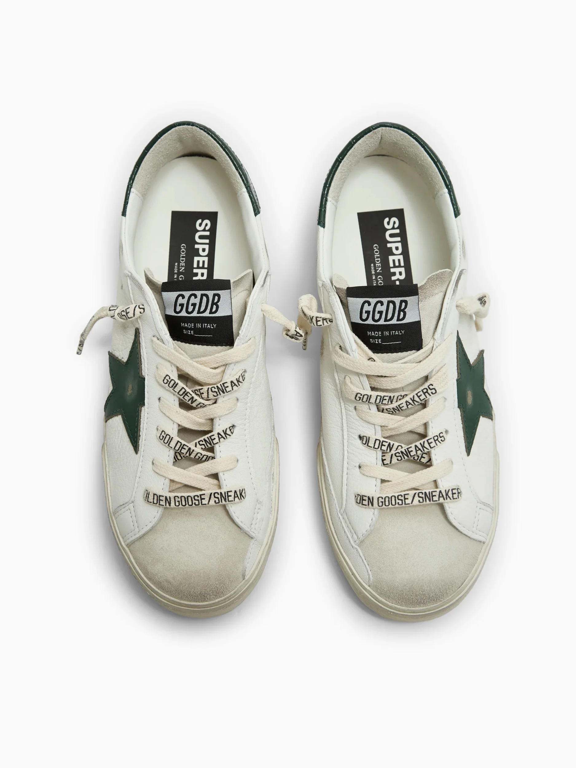 Golden Goose Sneakers - Image 4