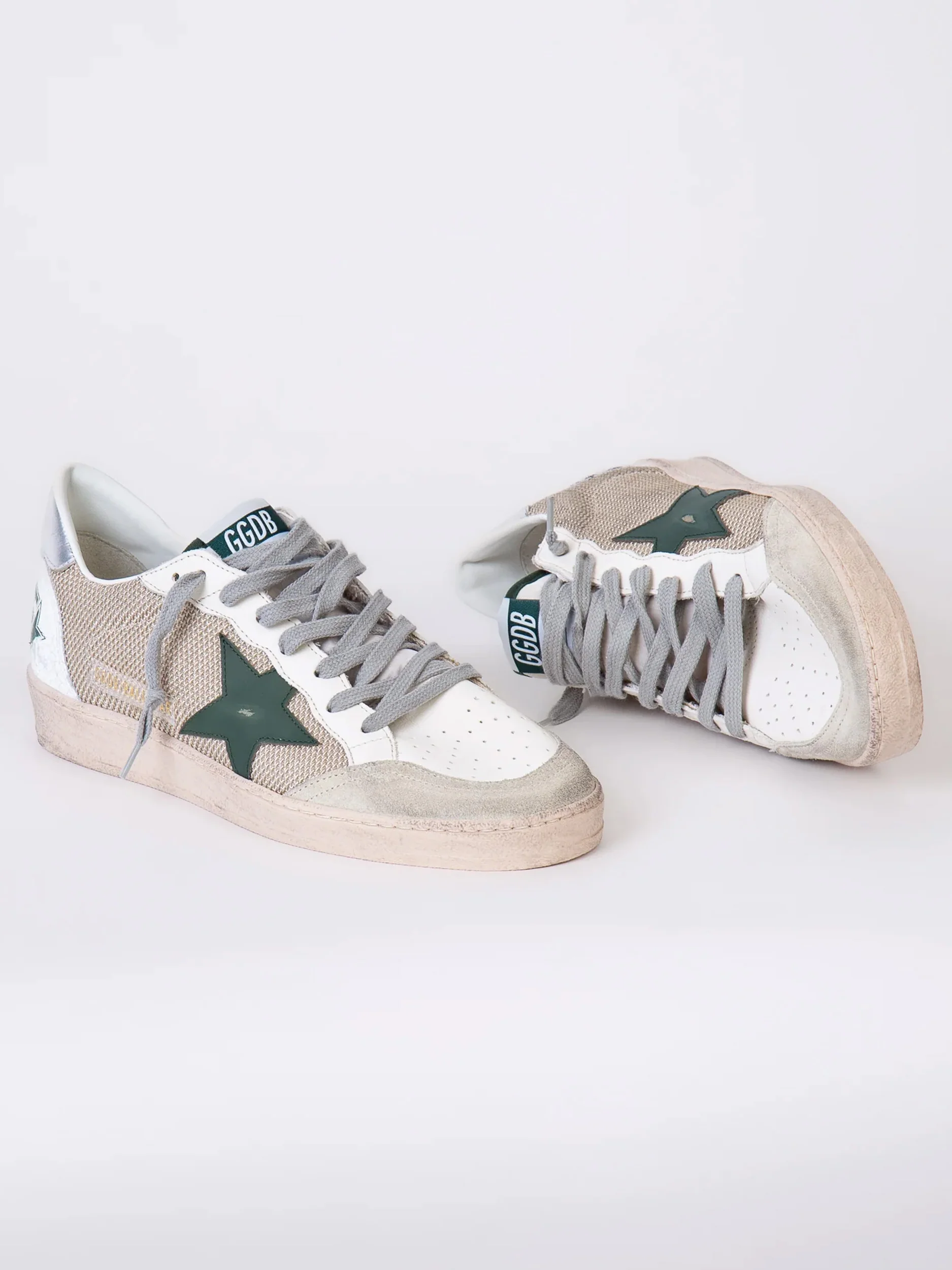 Golden Goose Sneakers - Image 2
