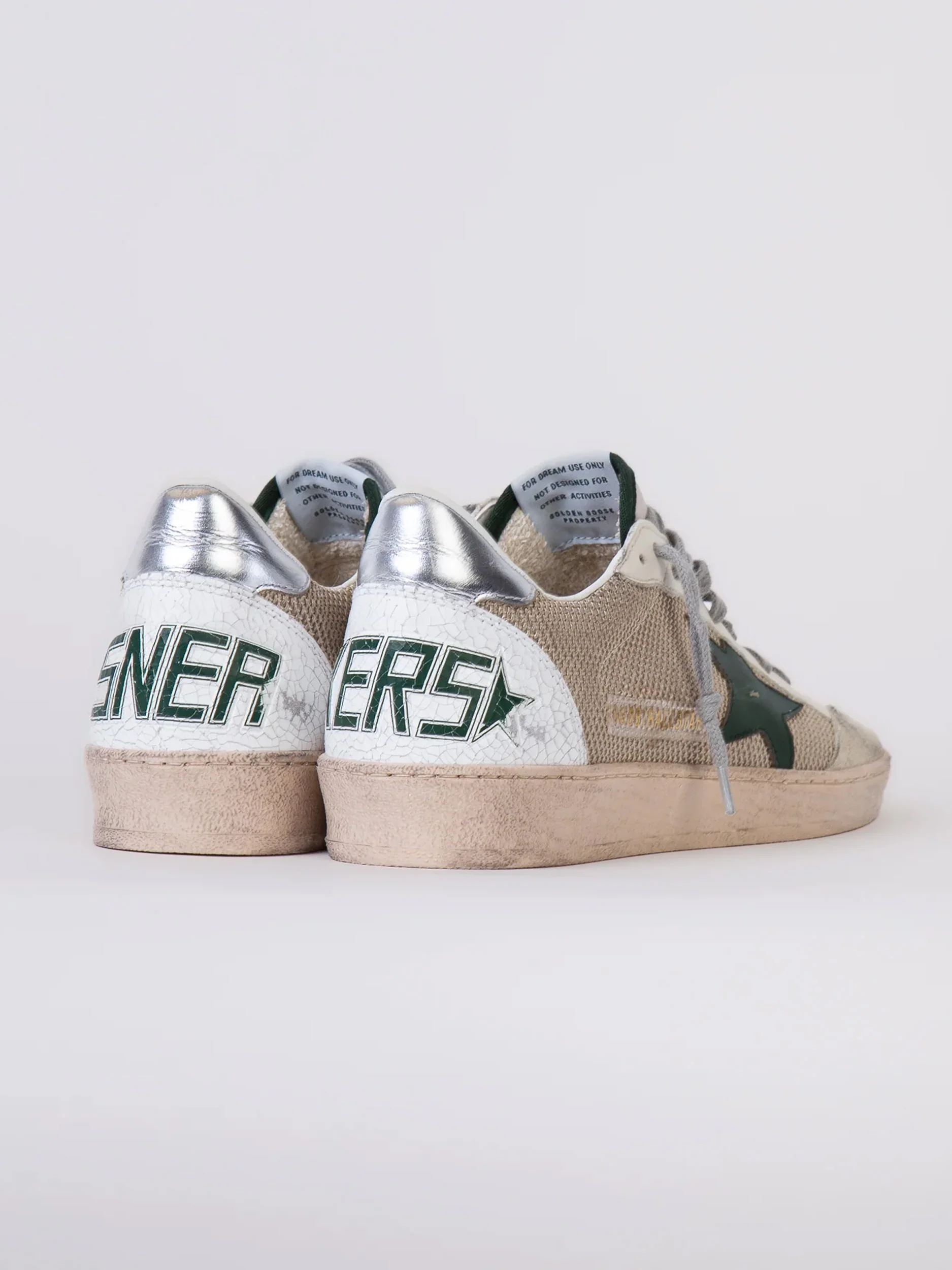 Golden Goose Sneakers - Image 3