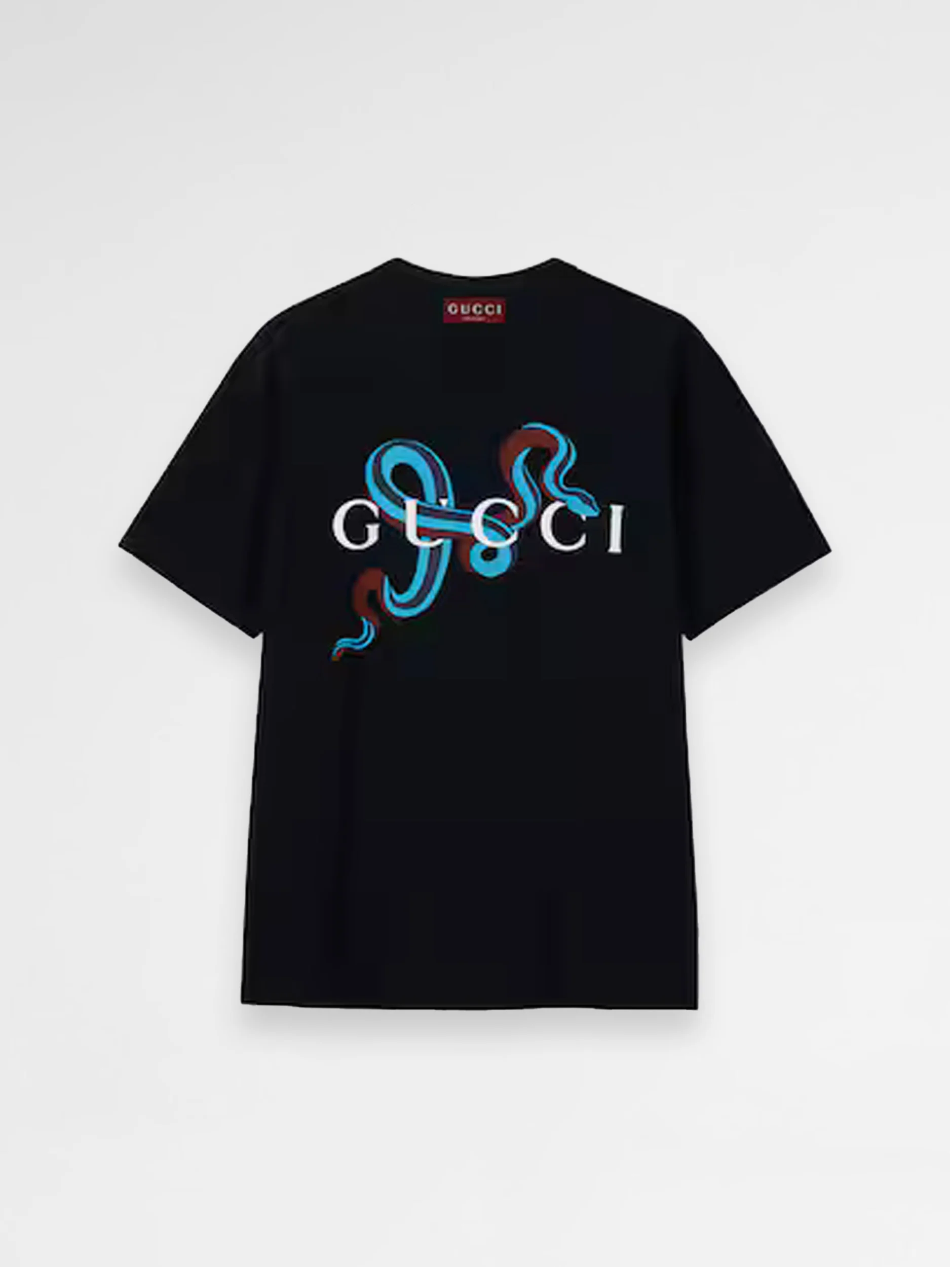 Gucci Logo Print T-Shirt