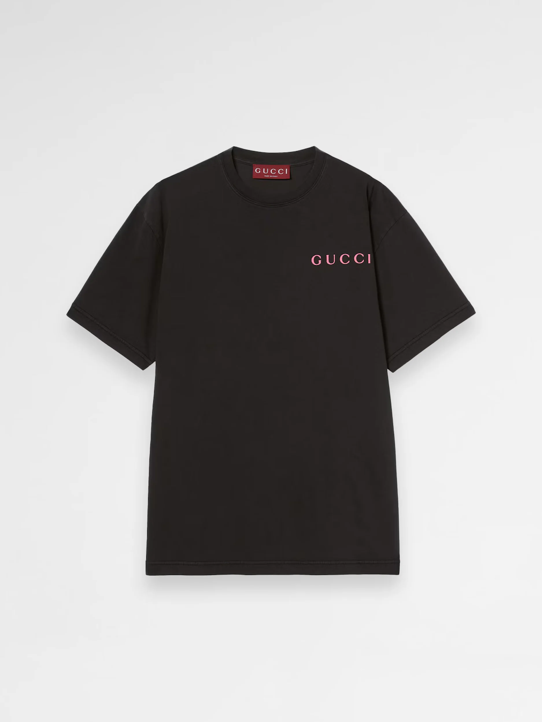 Gucci Logo T-Shirt