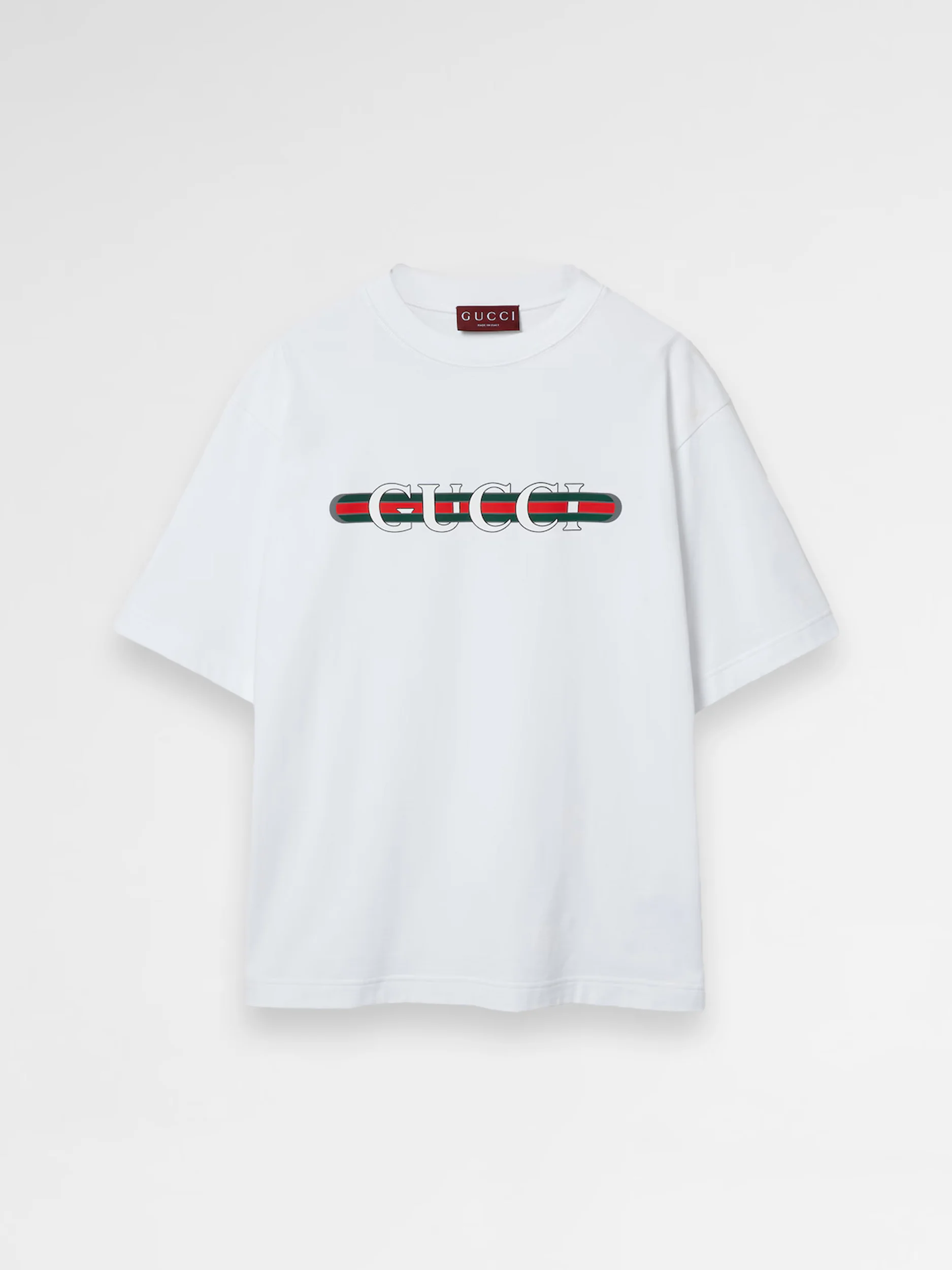 Gucci Logo T-Shirt