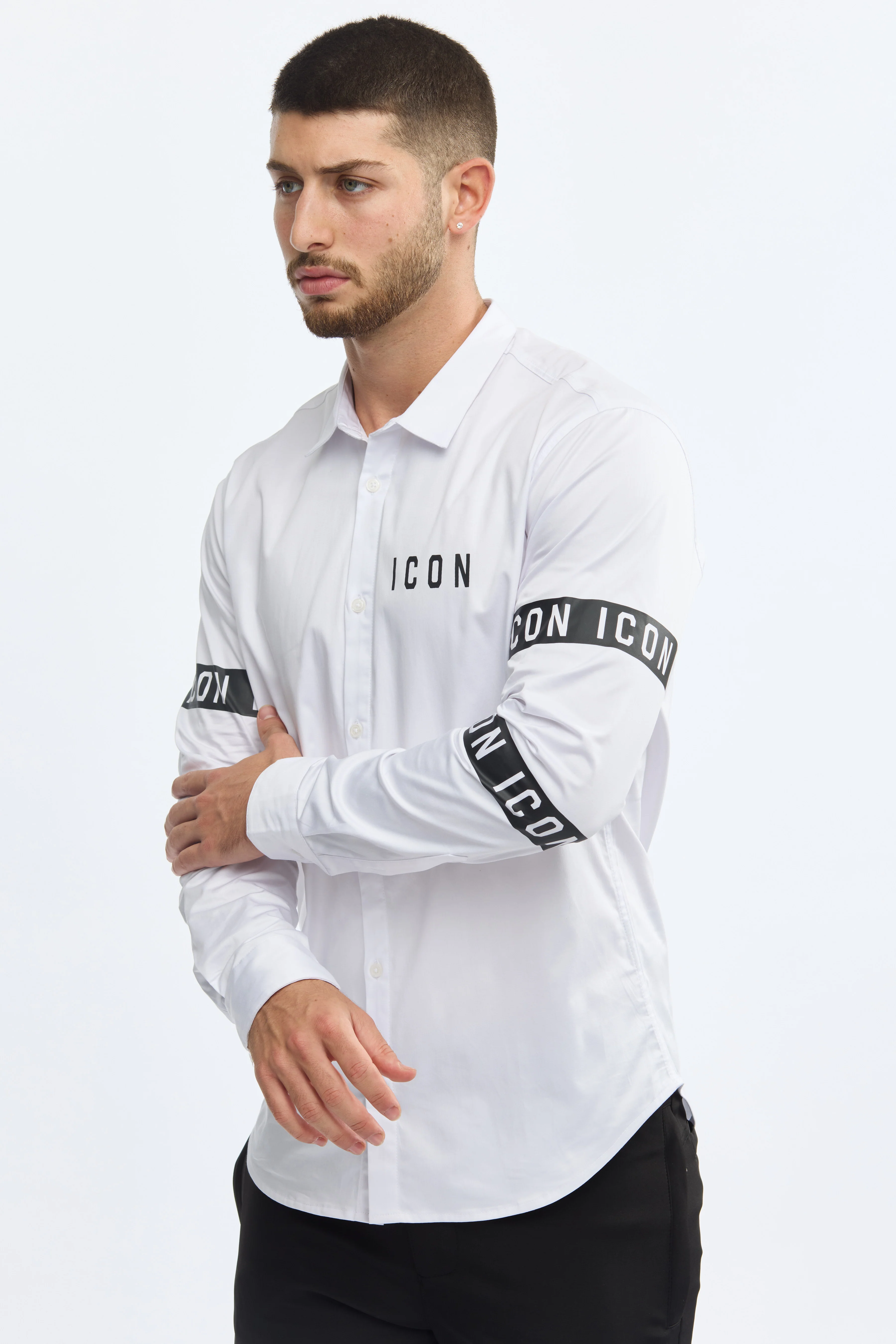 ICON Premium  PMS0102-FW WHITE - Image 2