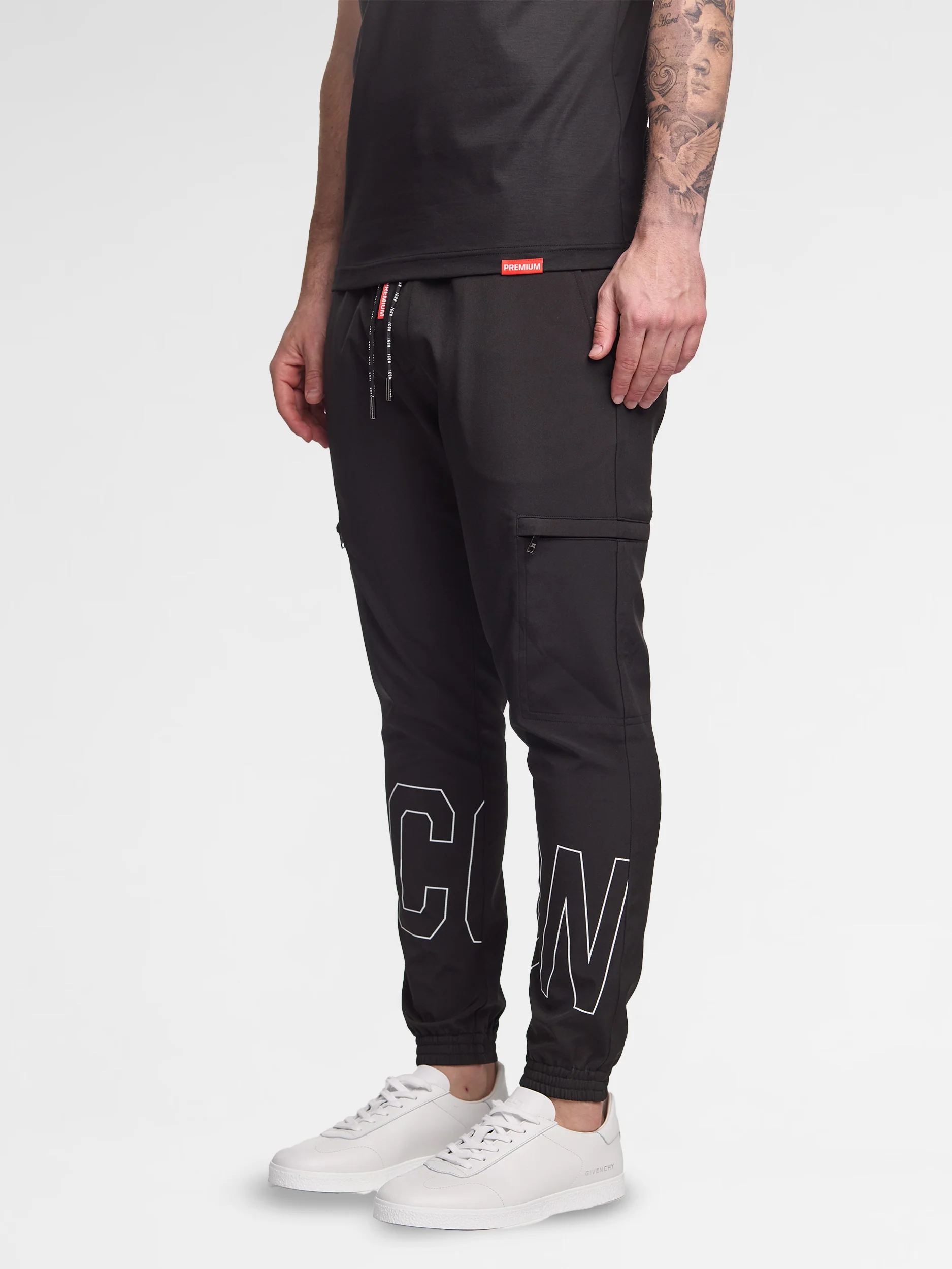 ICON Premium Pants Logo Slim Fit - Image 2