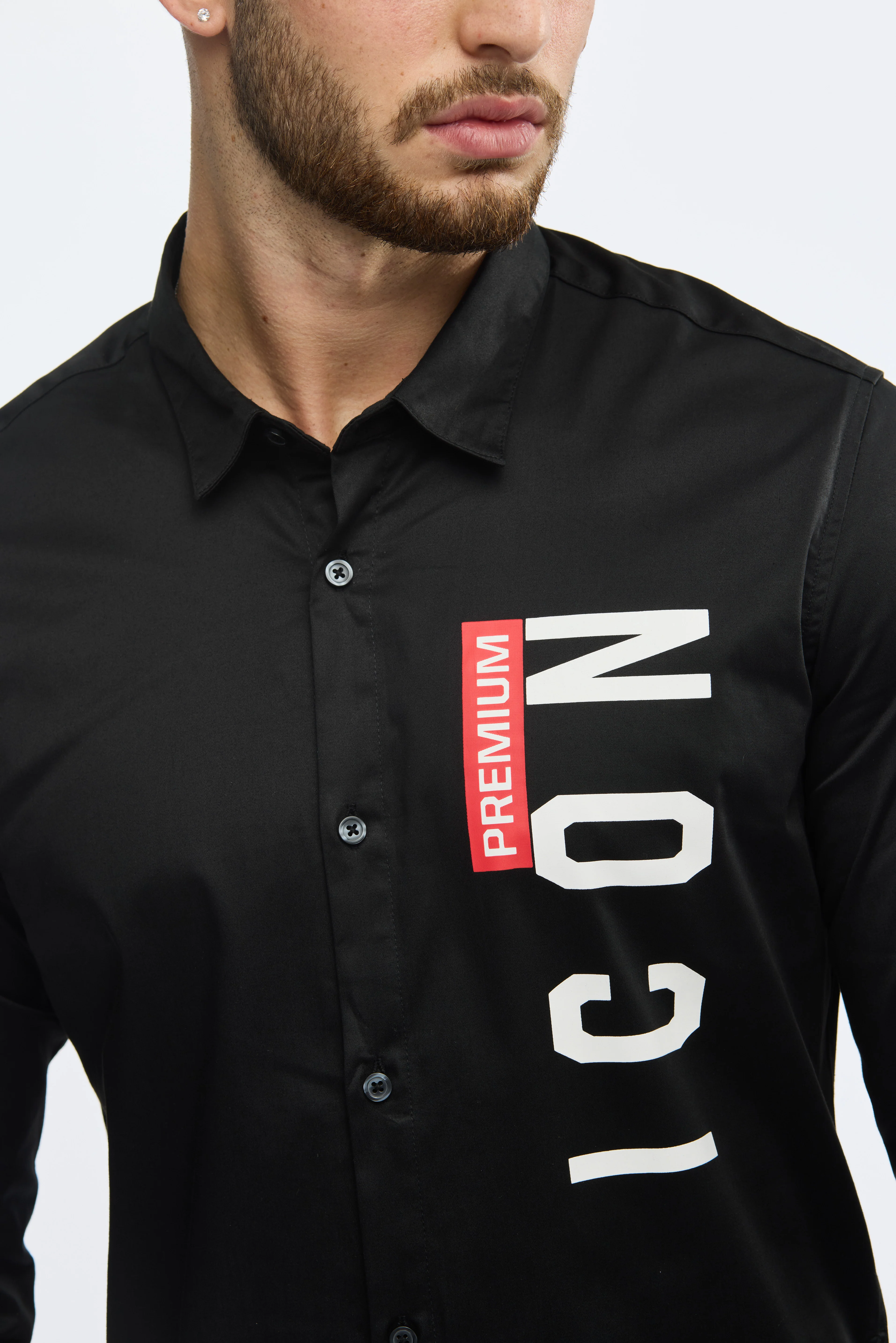 ICON Premium PMS0201-FW -BLACK - Image 4