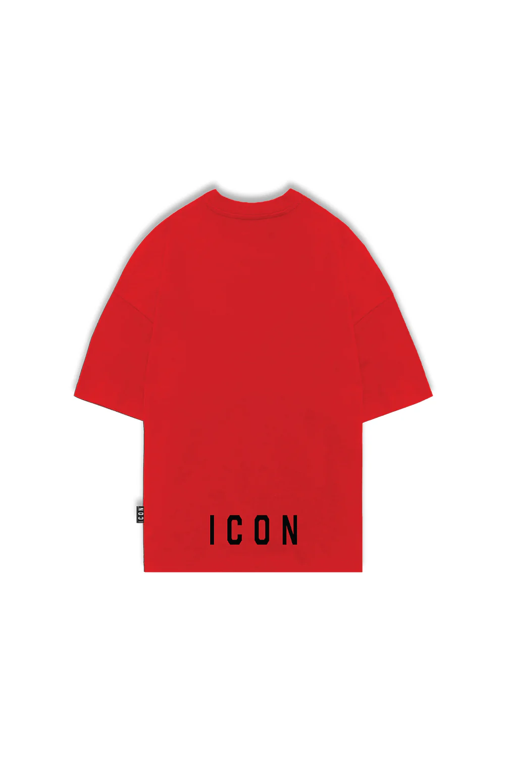 ICON T-Shirt Logo Oversized - Image 2
