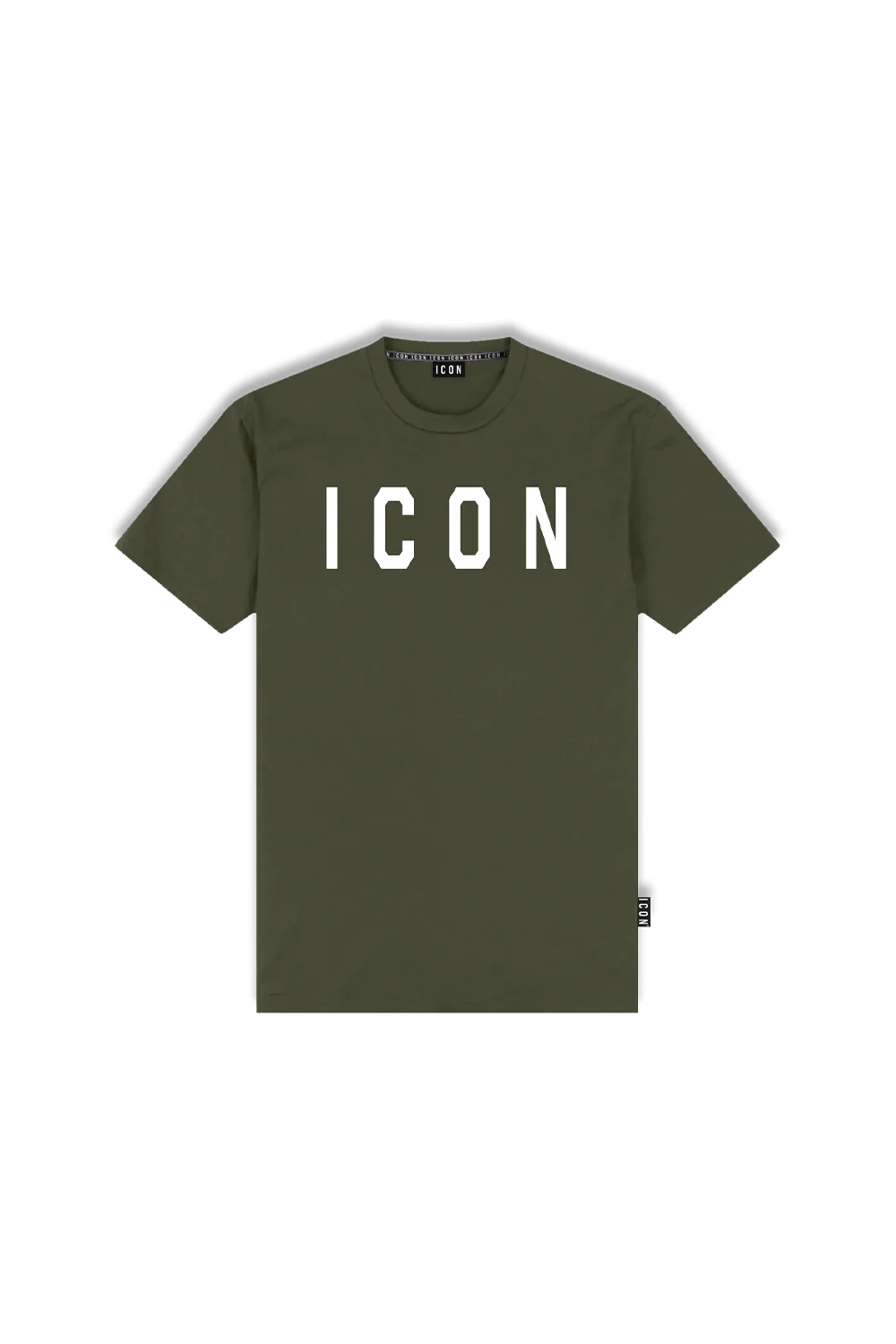 ICON T-Shirt Logo Slim Fit