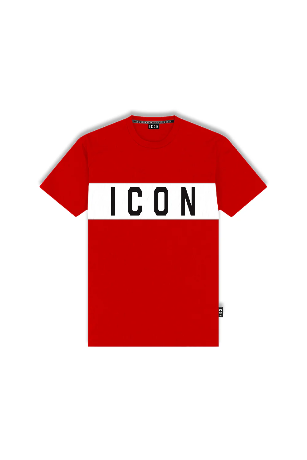 ICON T-Shirt Logo Slim Fit