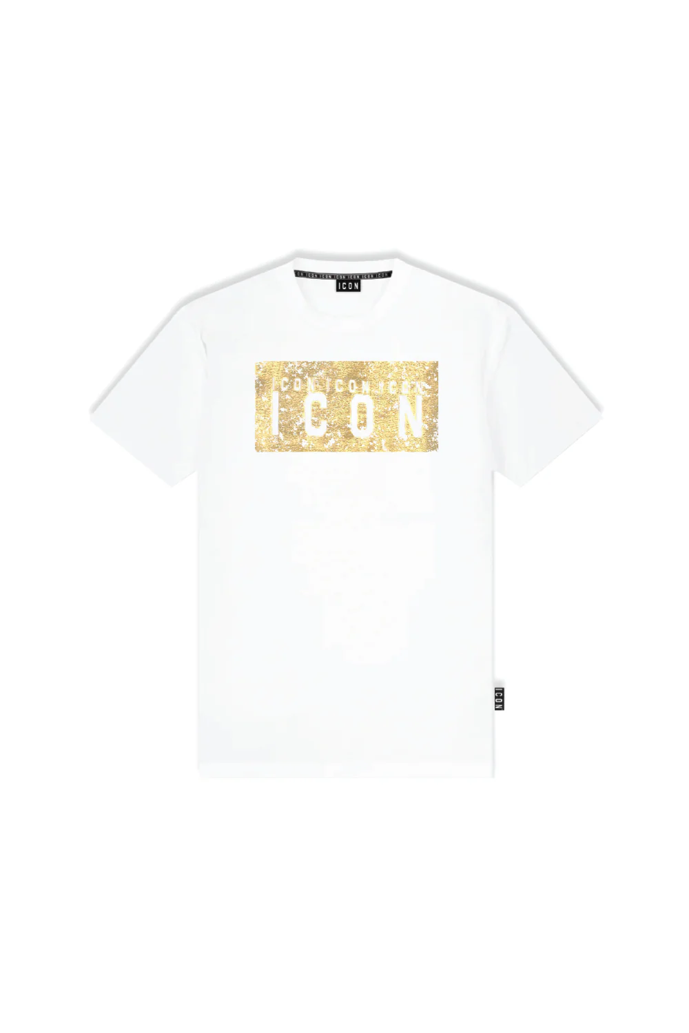 ICON T-Shirt Logo Slim Fit