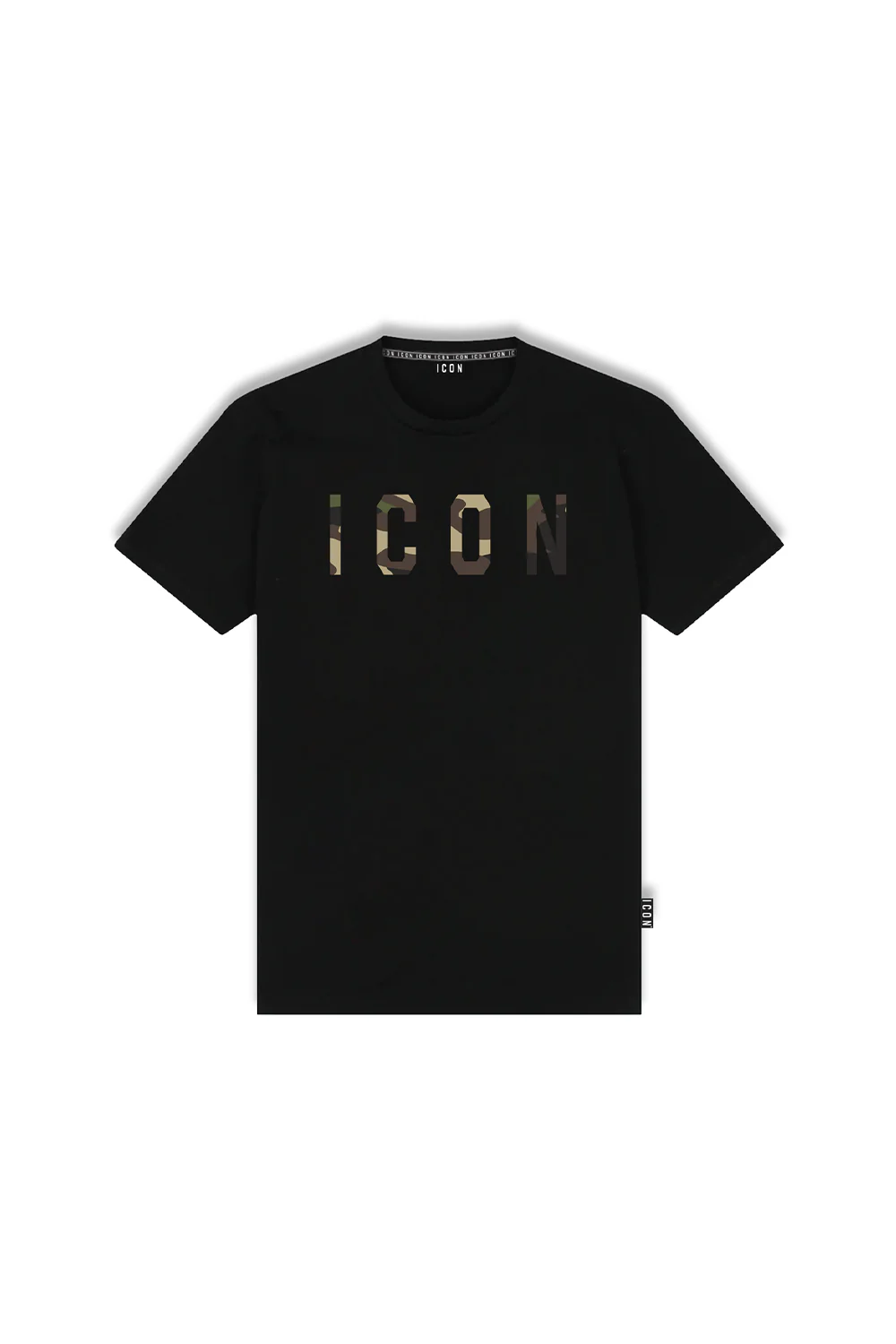 ICON T-Shirt Logo Slim Fit