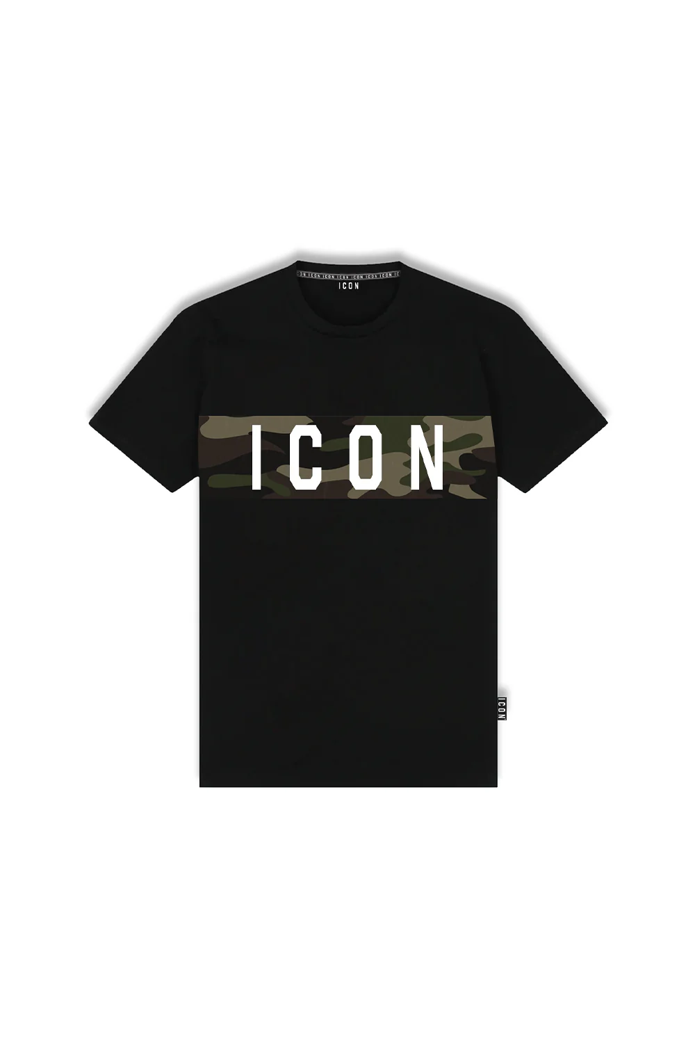 ICON T-Shirt Logo Slim Fit