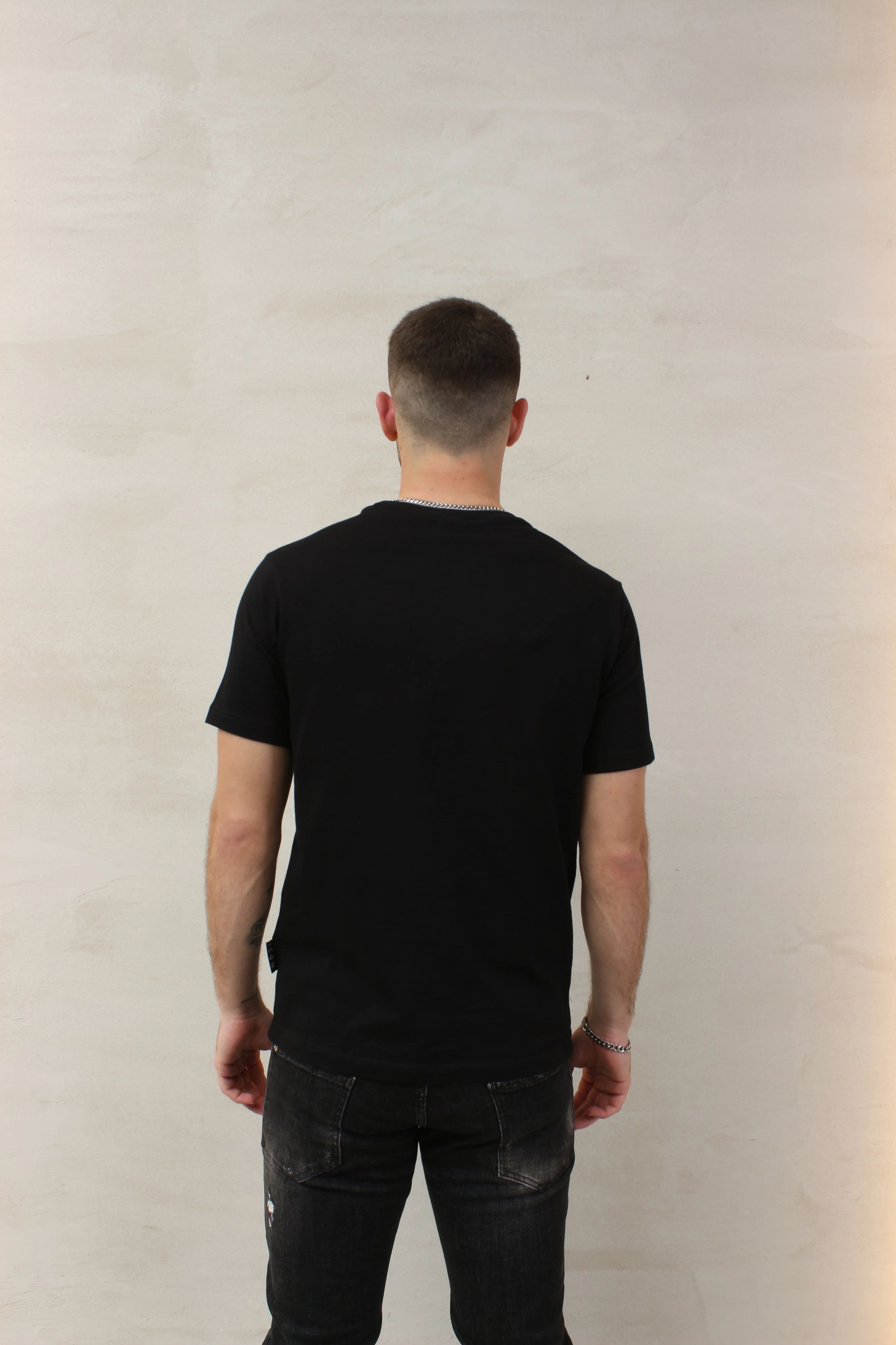 ICON T-Shirt Logo Slim Fit - Image 4