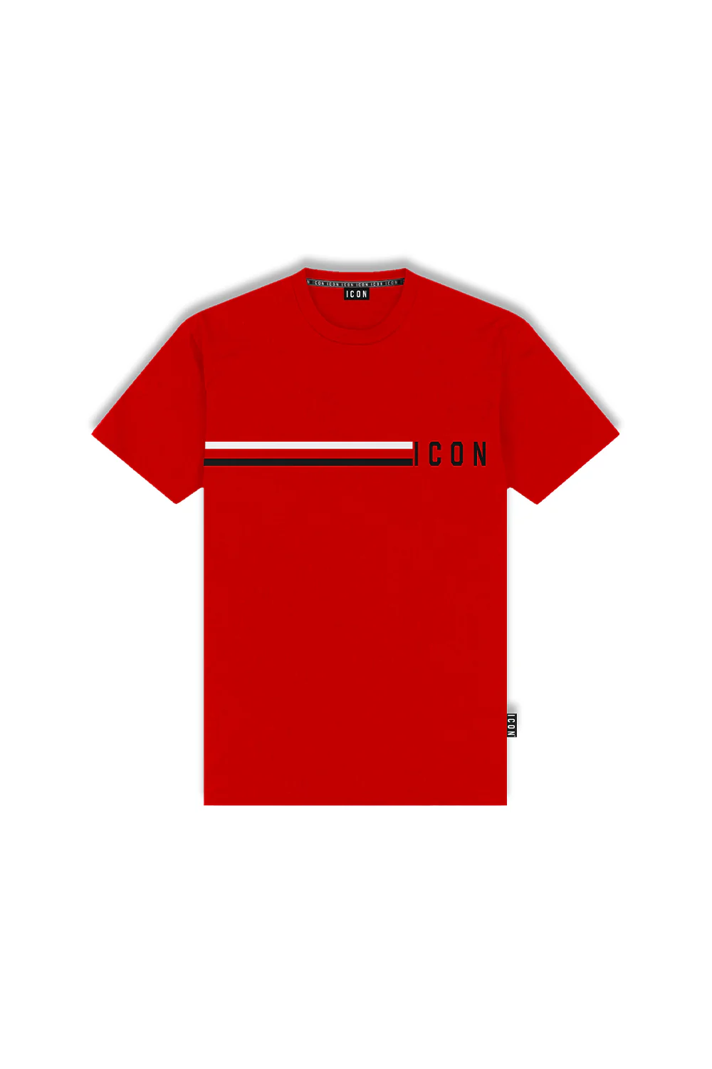 ICON T-Shirt Logo Slim Fit