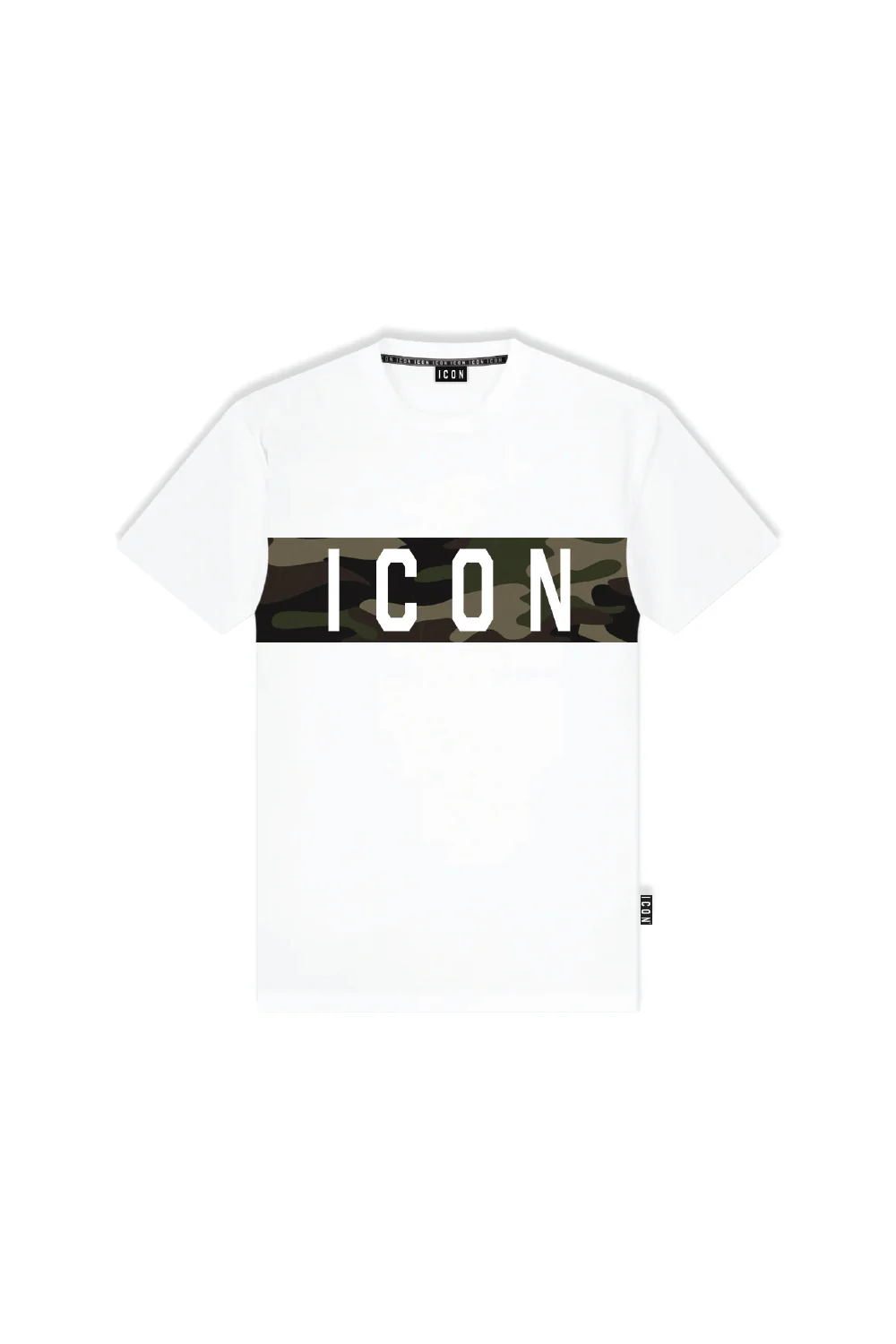 ICON T-Shirt Logo Slim Fit