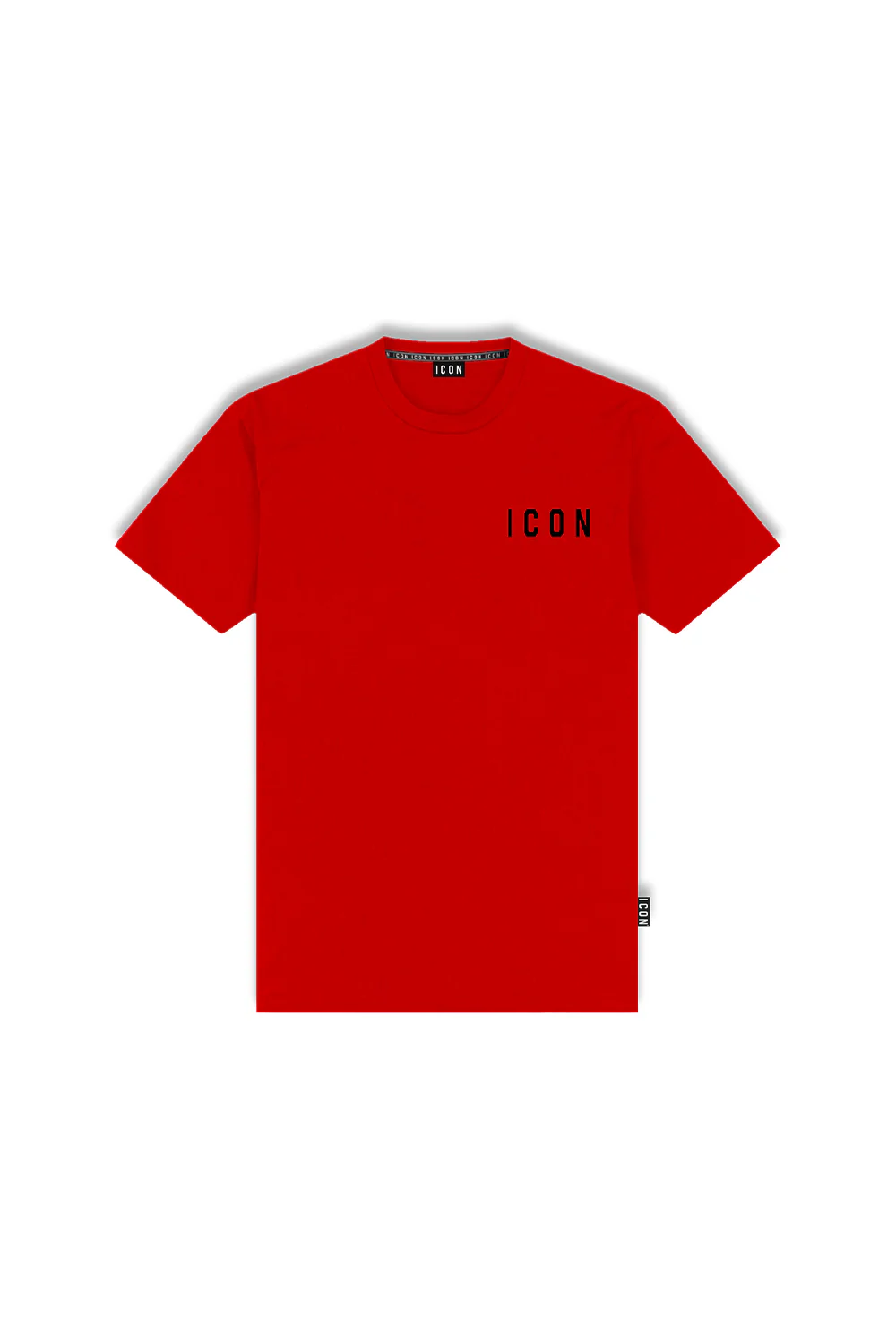 ICON T-Shirt Logo Slim Fit