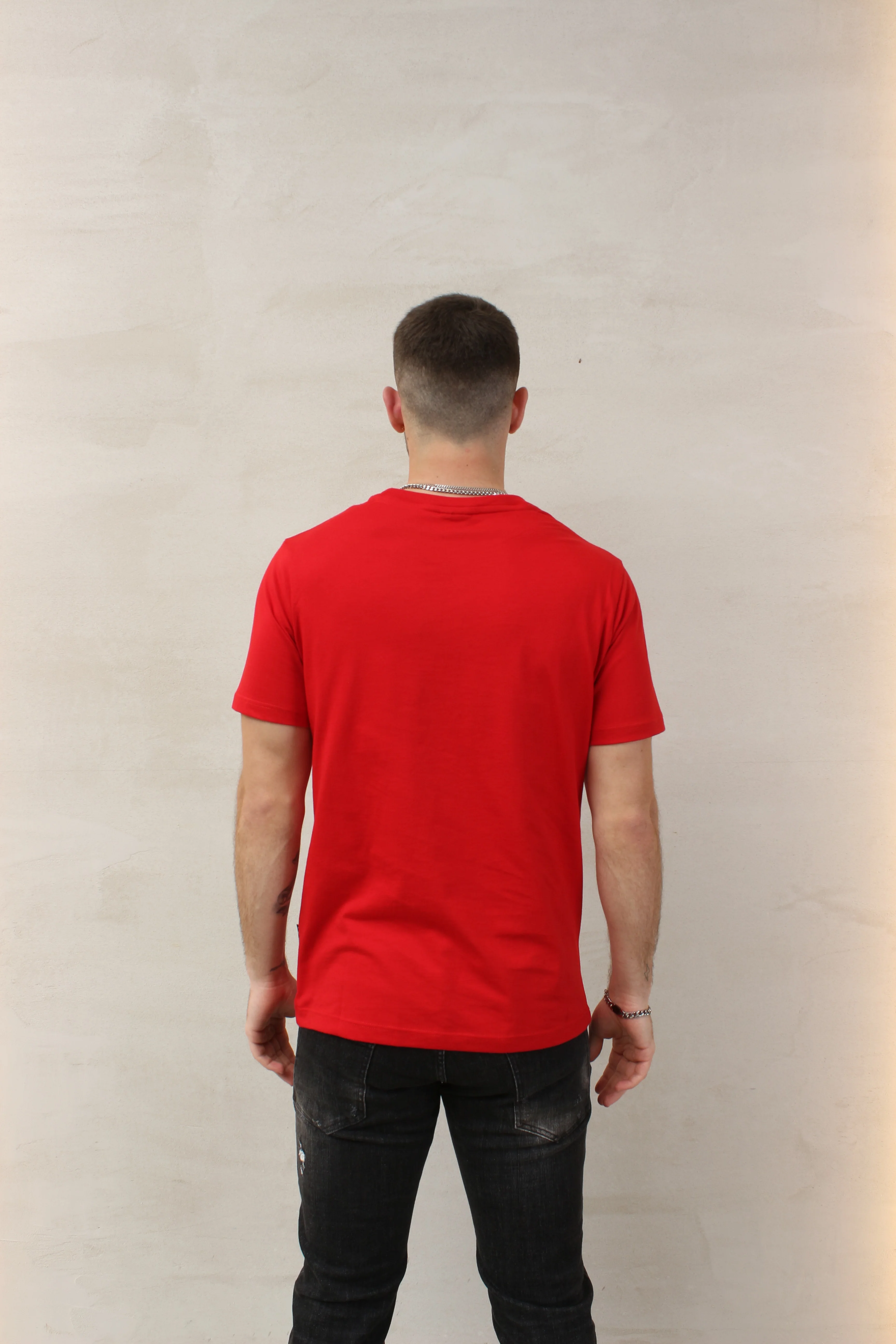 ICON T-Shirt Logo Slim Fit - Image 4