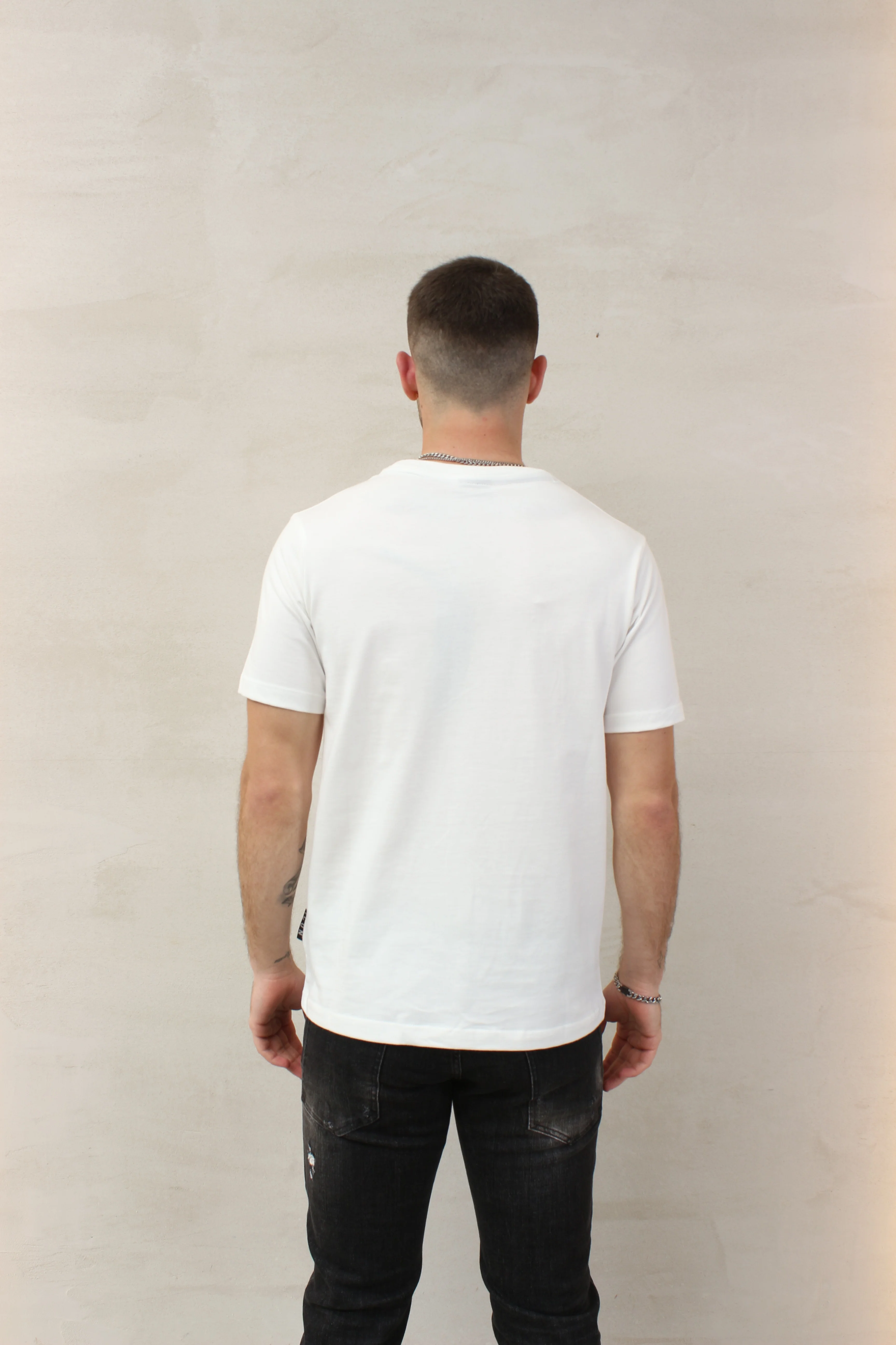 ICON T-Shirt Logo Slim Fit - Image 4