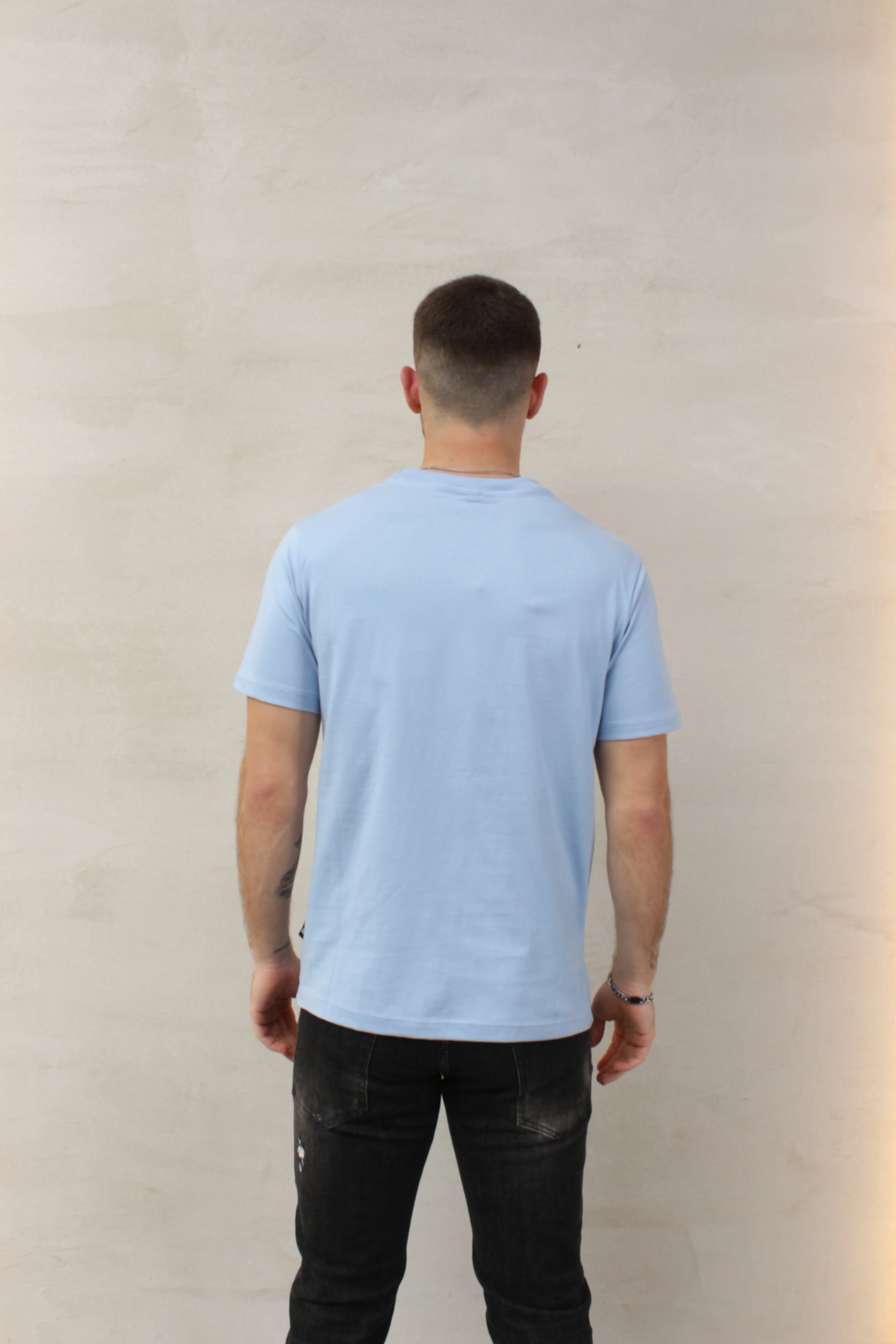 ICON T-Shirt Logo Slim Fit - Image 4