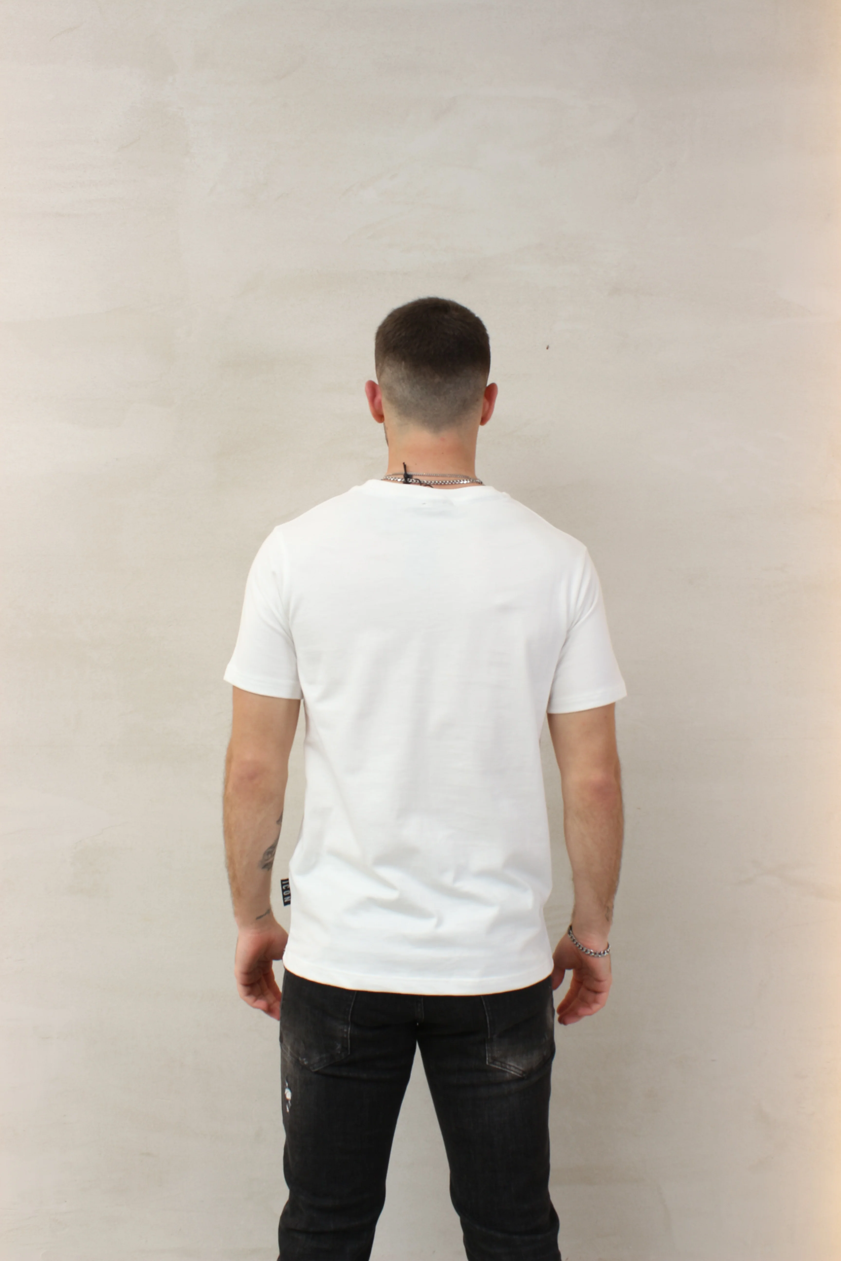 ICON T-Shirt Logo Slim Fit - Image 4