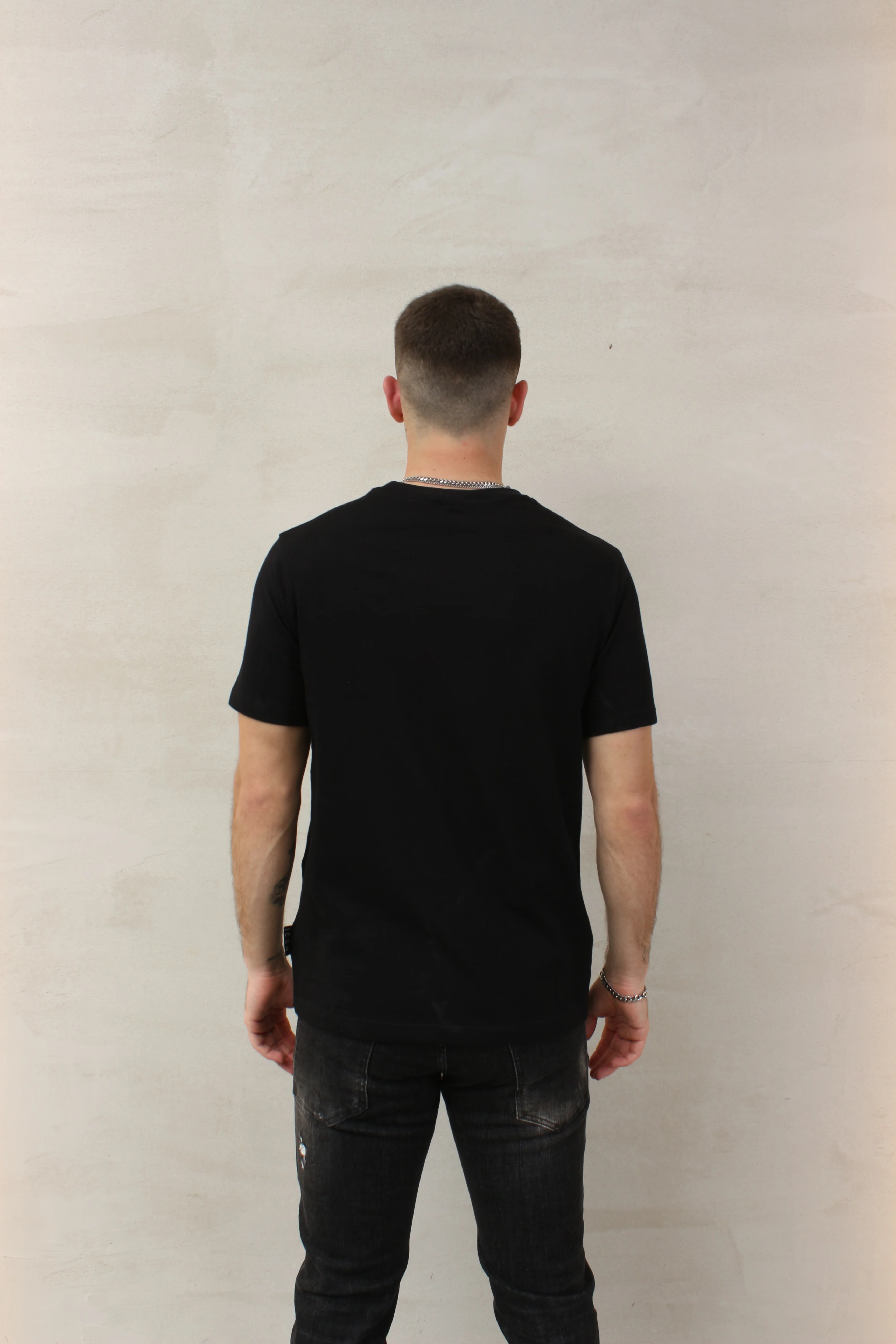 ICON T-Shirt Logo Slim Fit - Image 4