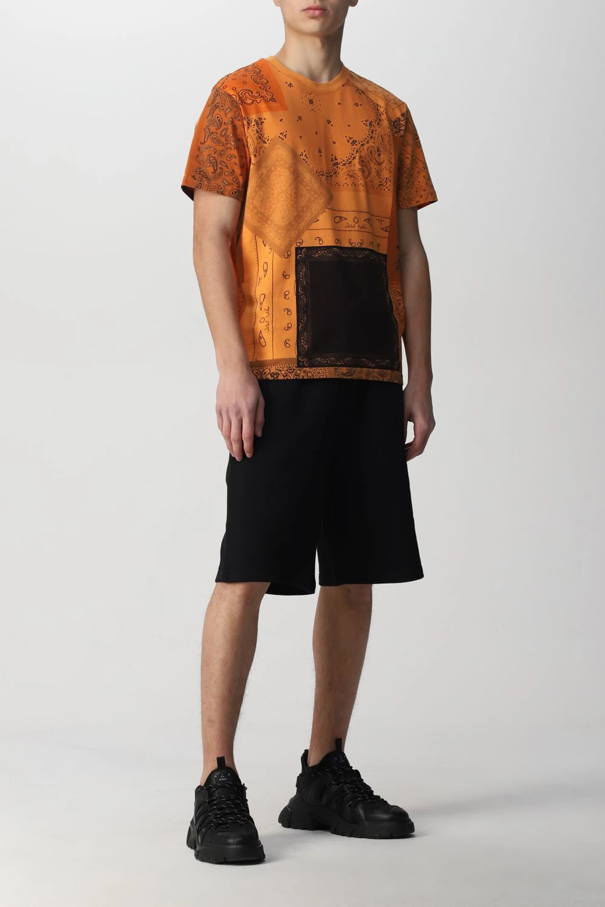 Kenzo Black Short Pants - Image 3