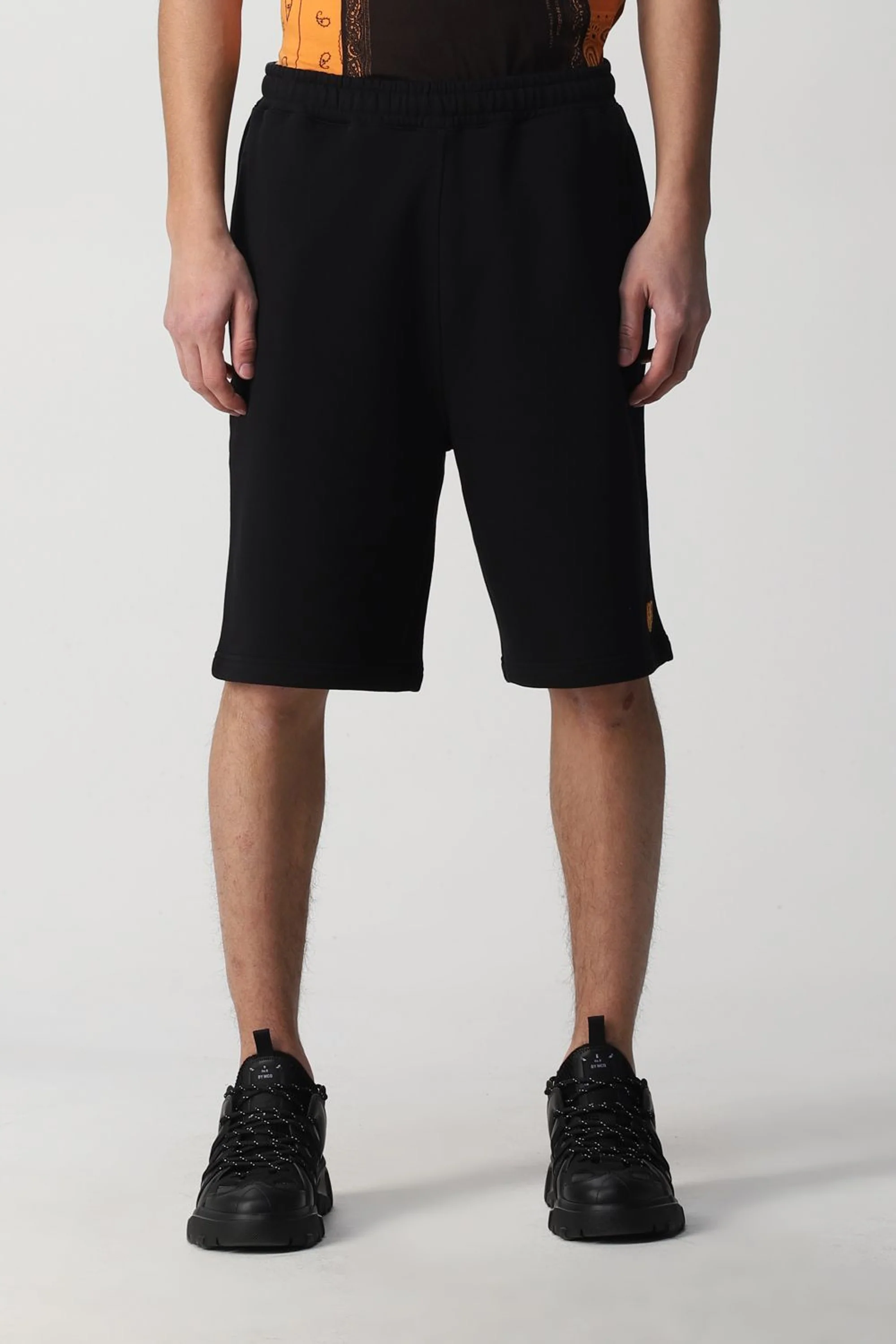 Kenzo Black Short Pants - Image 4