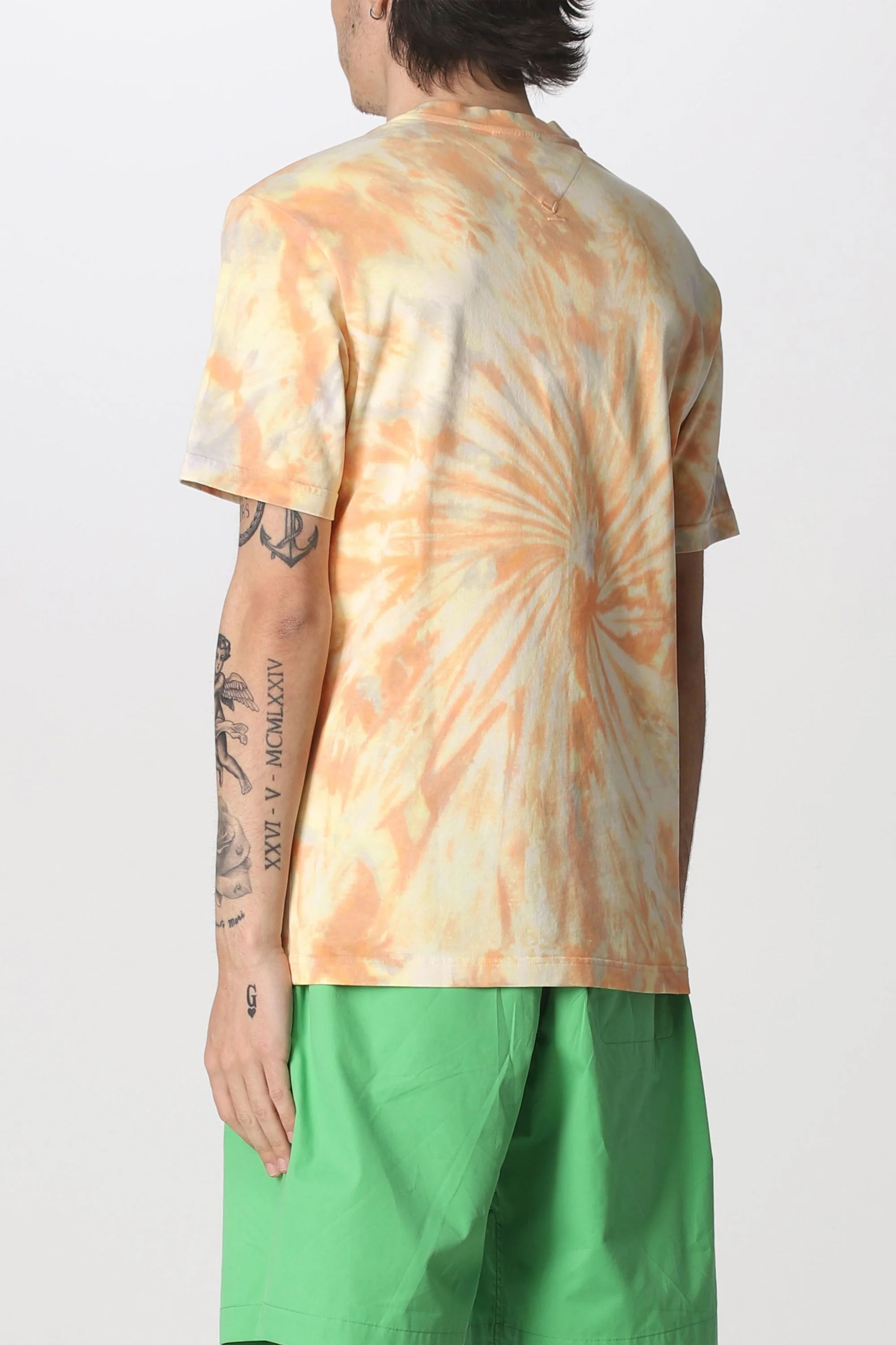 Kenzo tie-dye logo T-shirt - Image 4