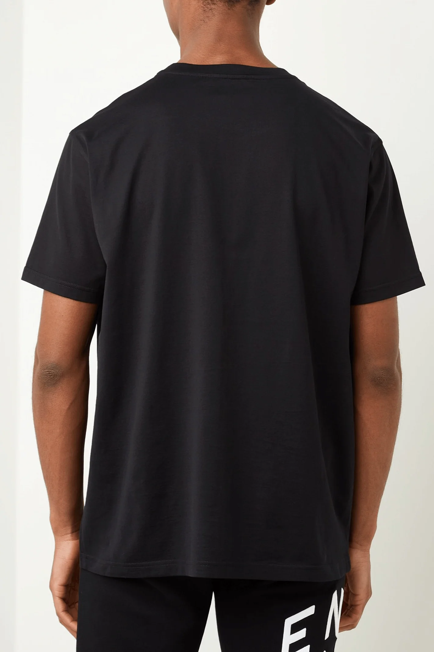 Givenchy Logo Print T-Shirt - Image 3