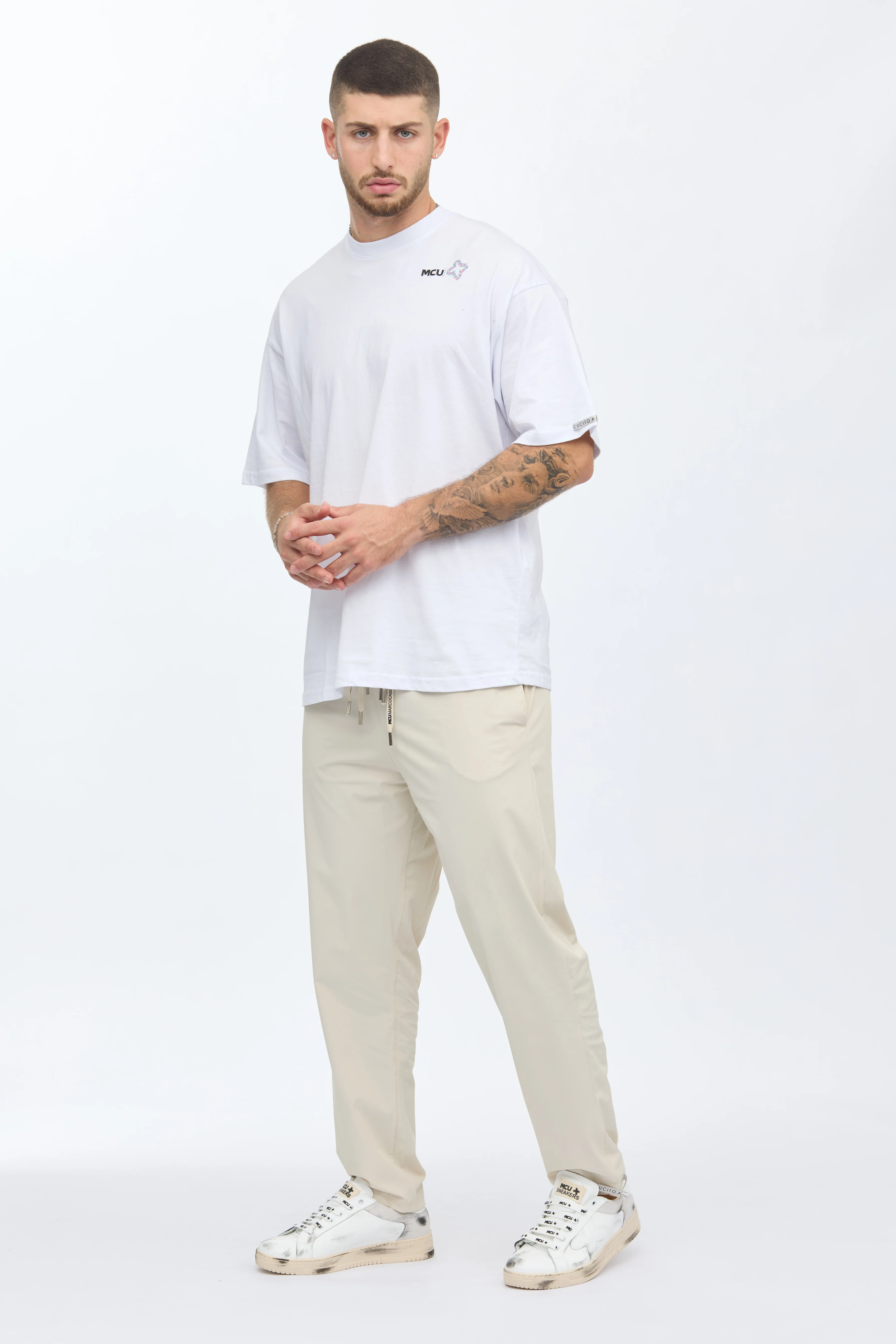 MCU Long Pants 9005MCU PANTALONE - Image 3