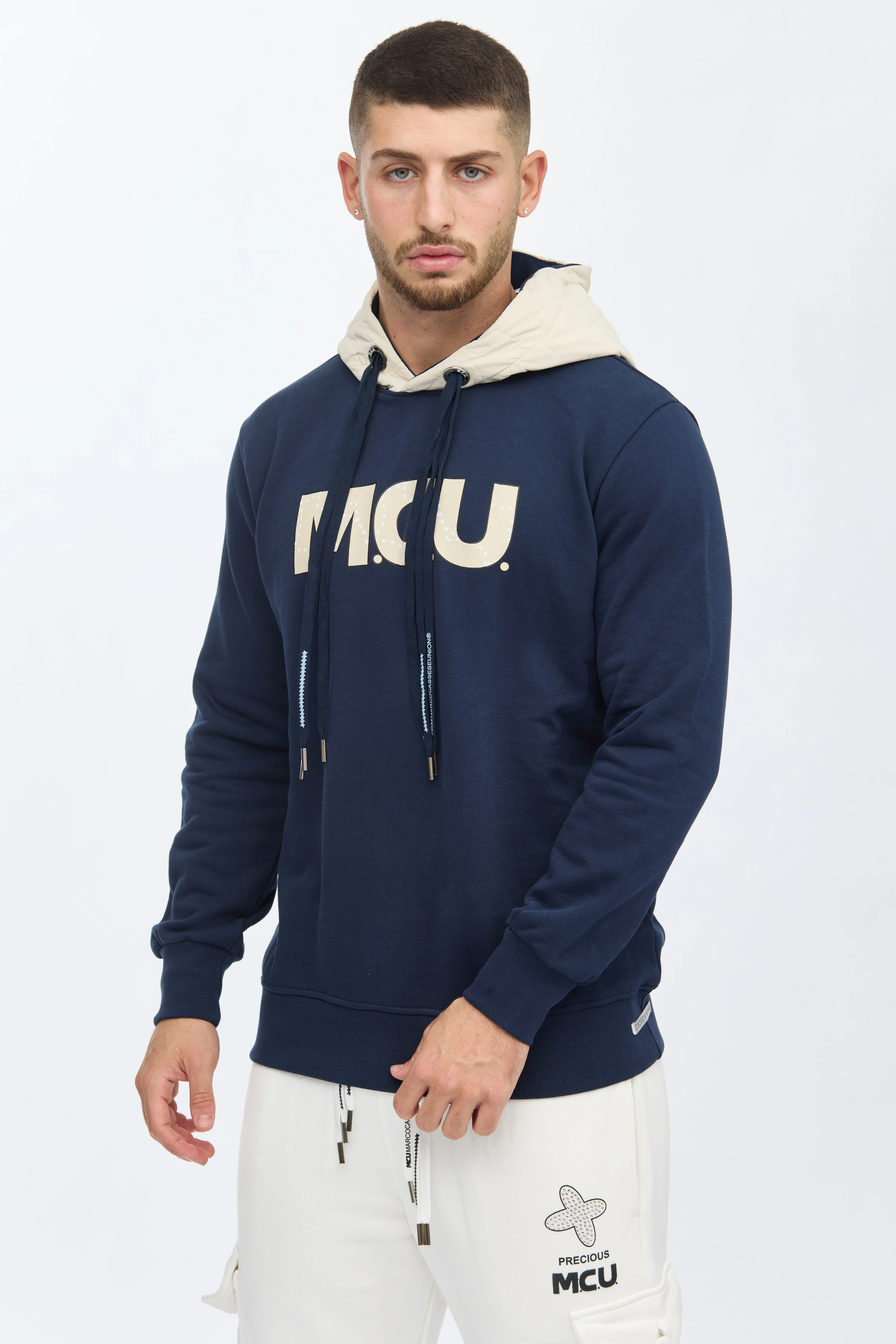 MCU Marco Cassese Union SWEATSHIRT MCU