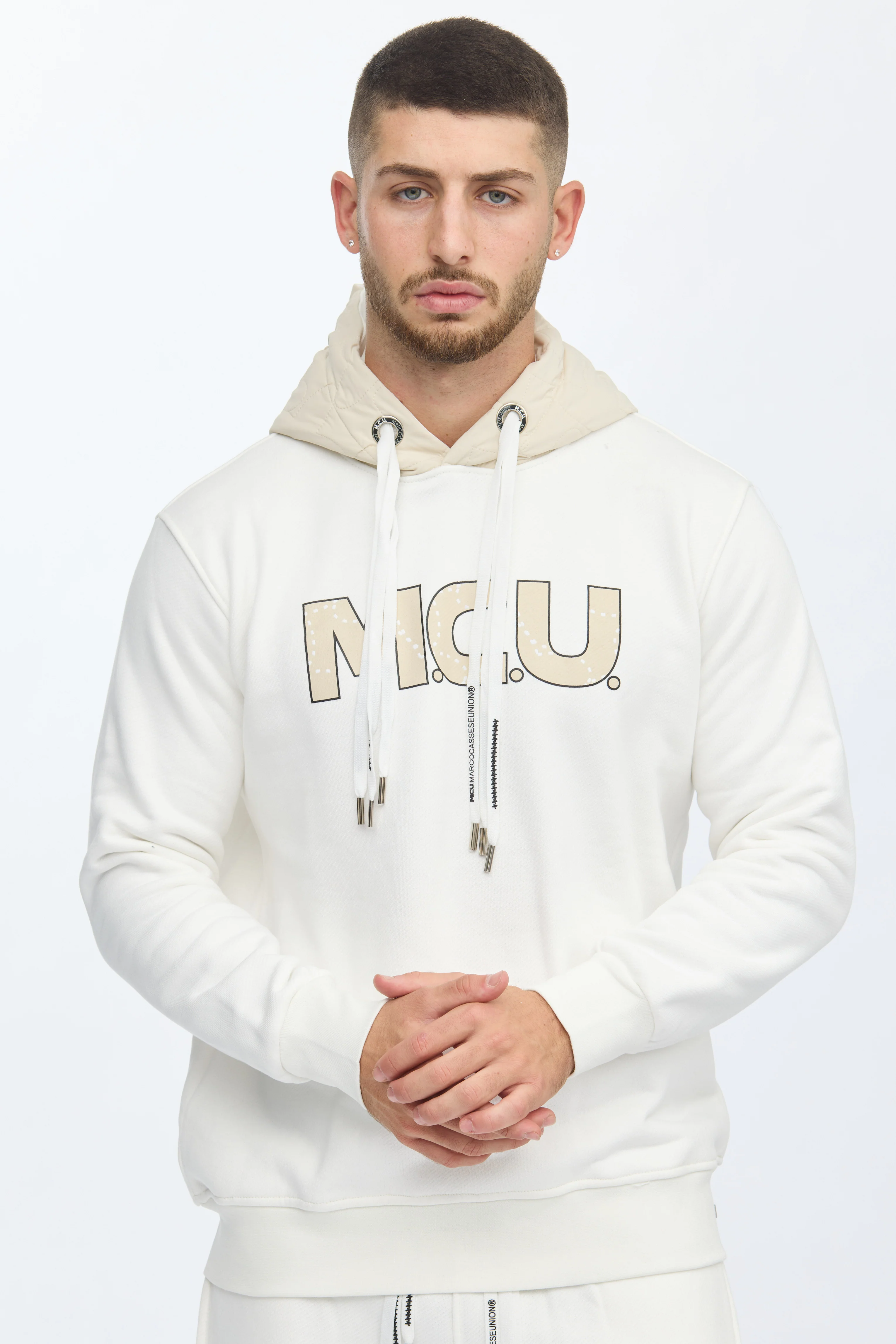 MCU Marco Cassese Union SWEATSHIRT MCU