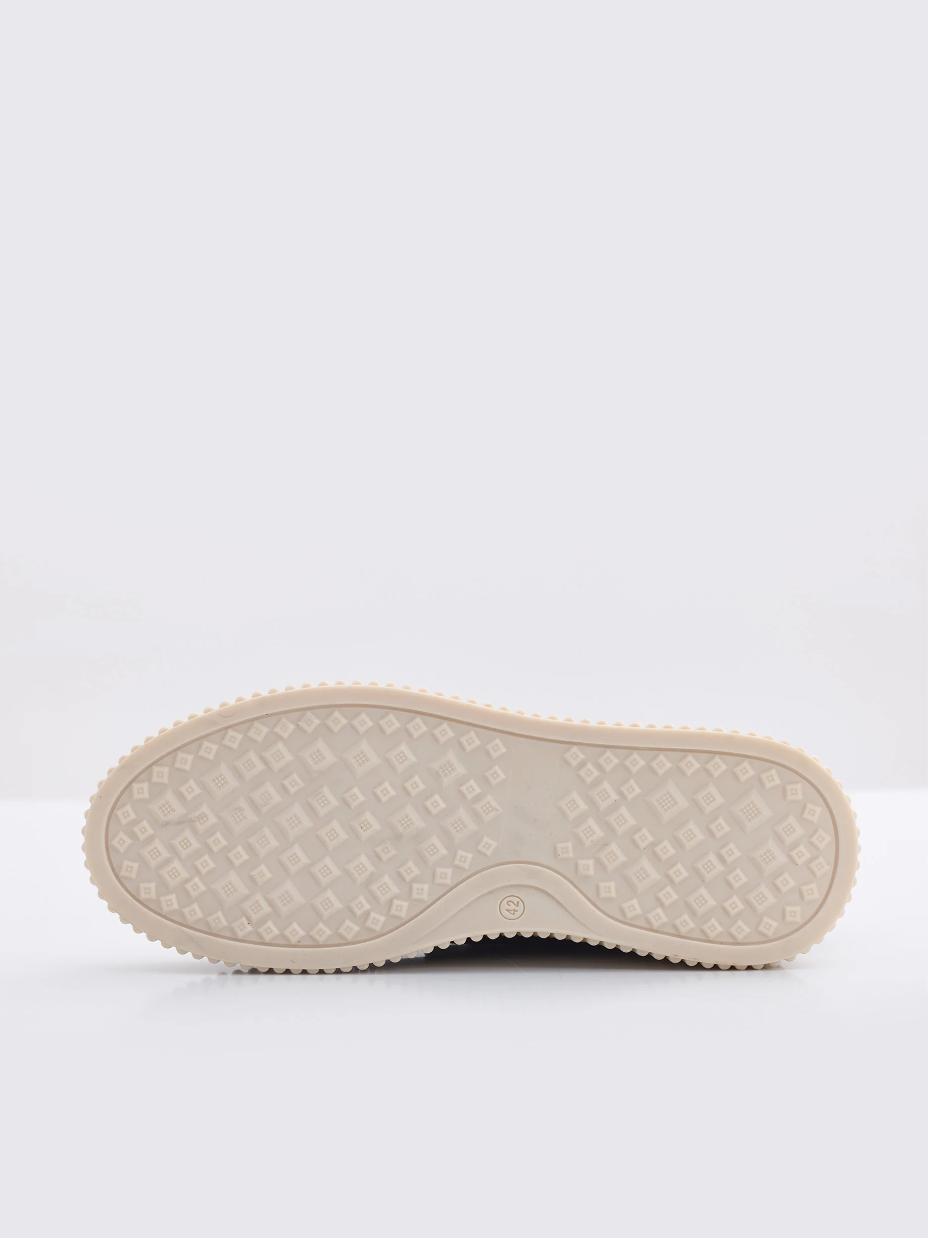 MAISON 9 PARIS Sneakers - Green Suede Leather - Image 6
