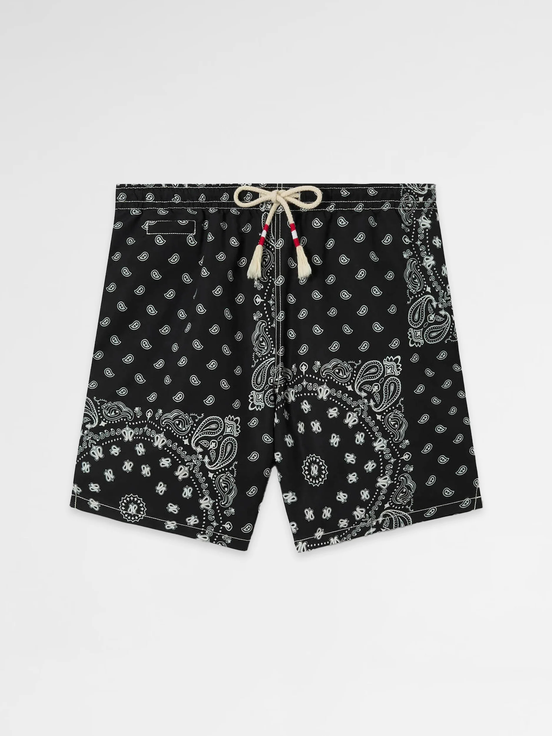 Mc2 Printed Swim Shorts Bandanna