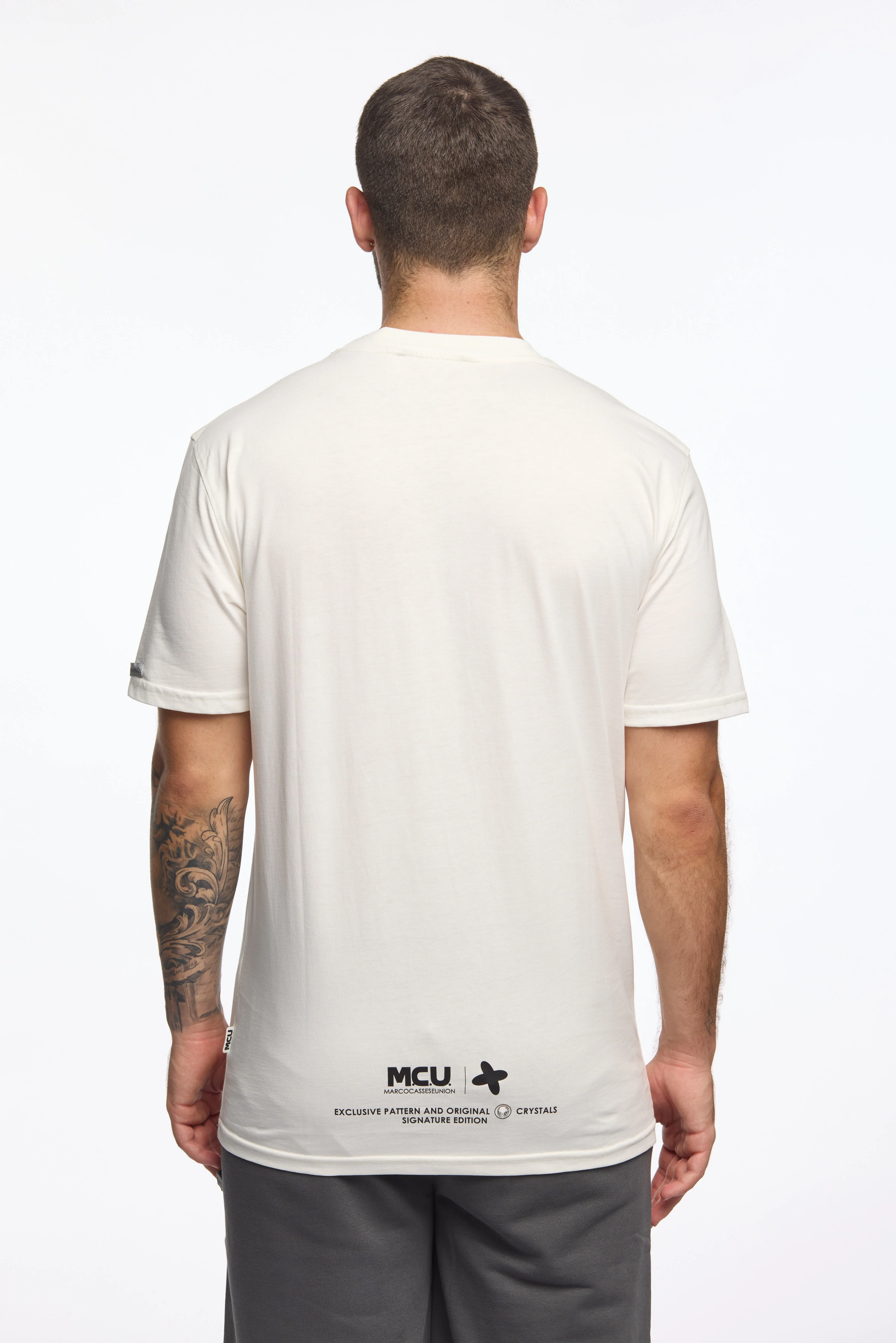 MCU T-Shirt Logo Print - Image 2