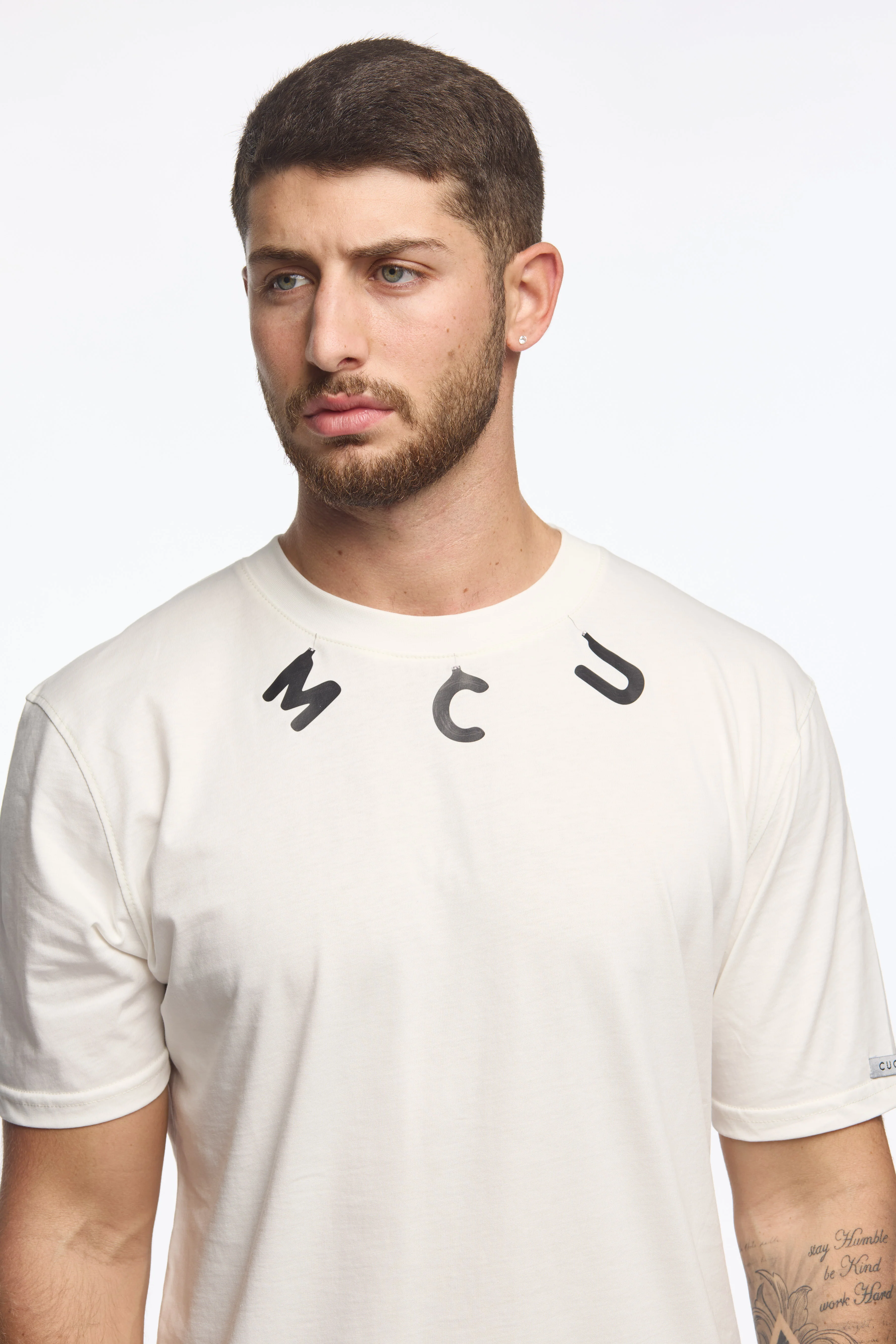 MCU T-Shirt Logo Print - Image 6