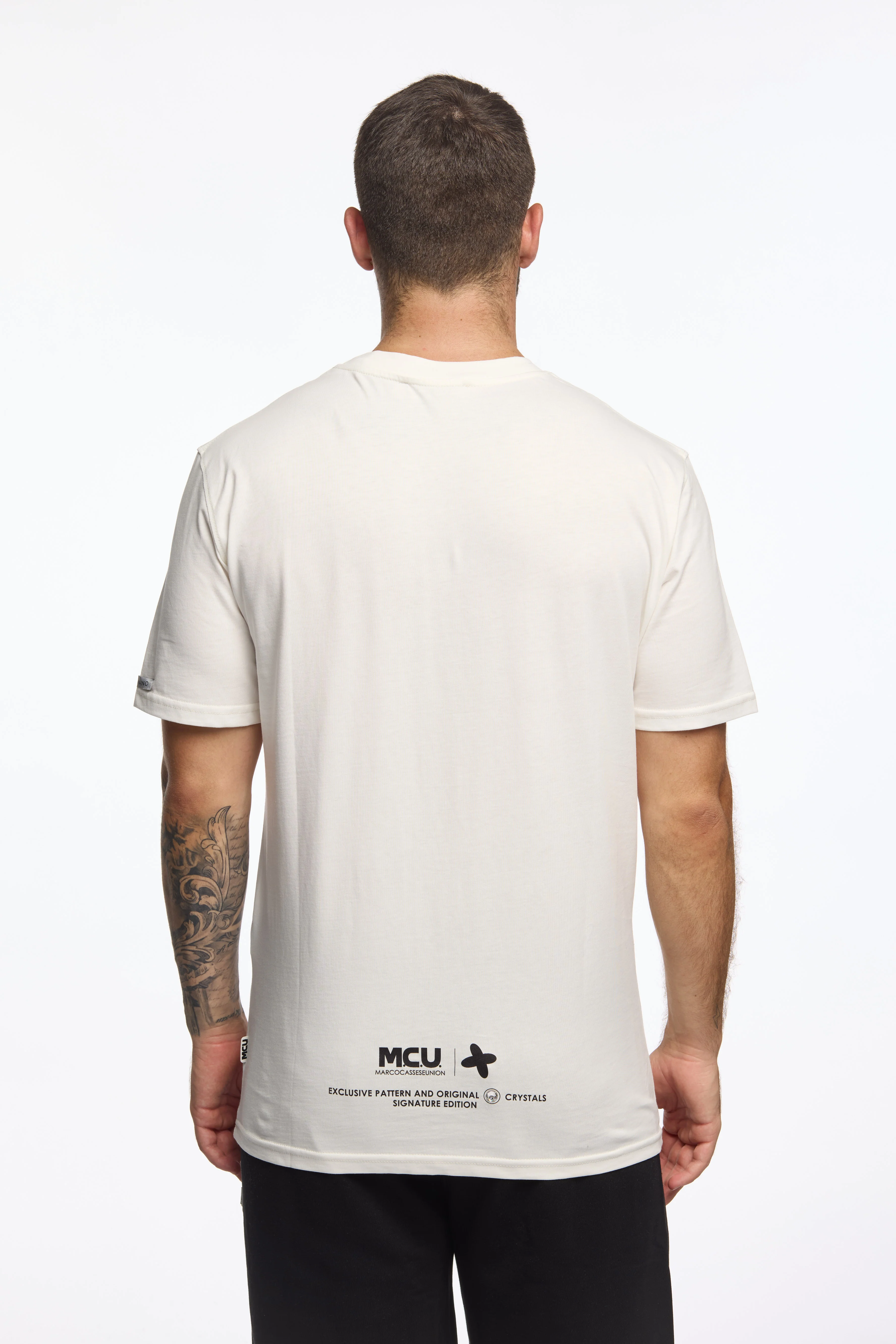 MCU T-Shirt Logo Print - Image 2