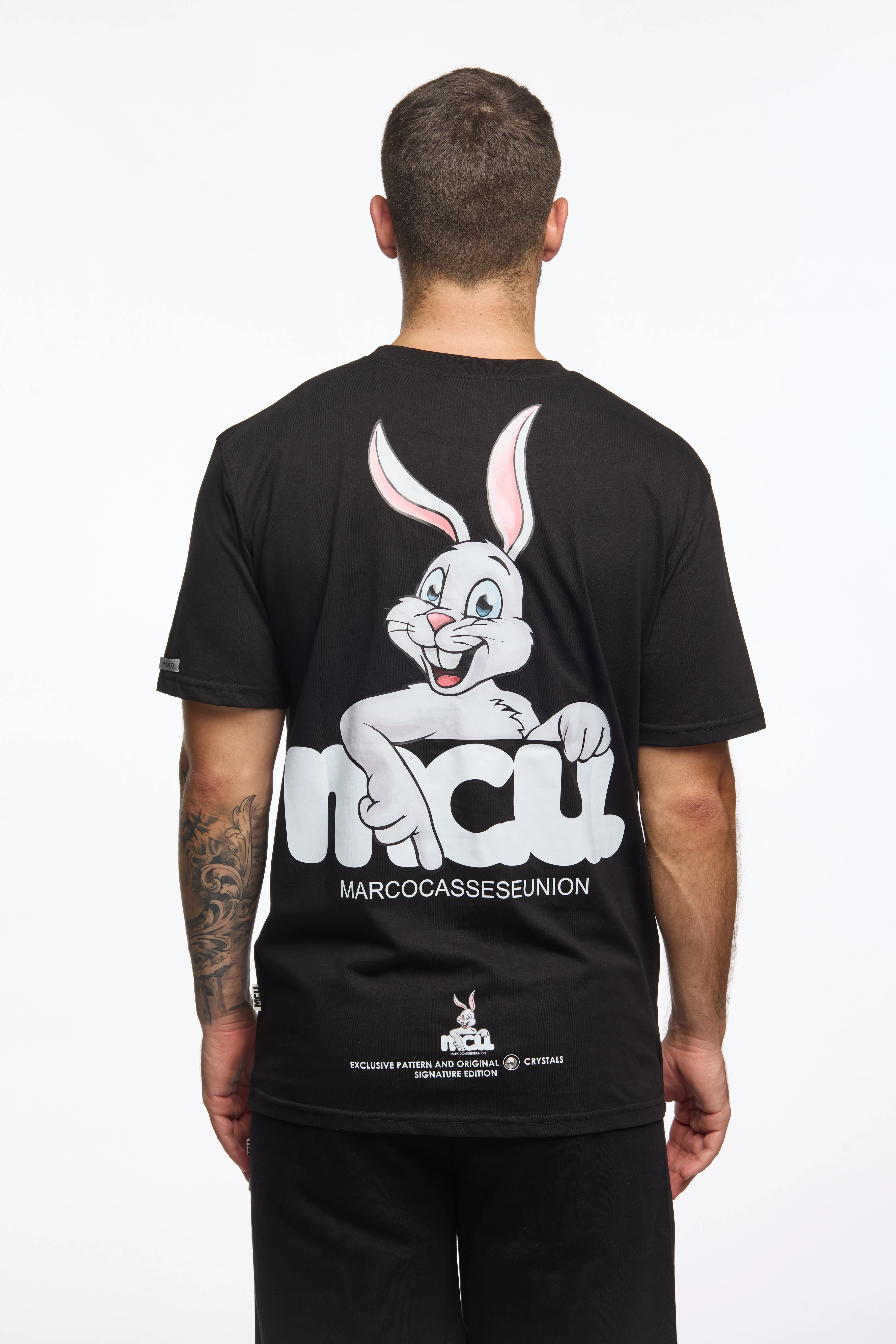 MCU T-Shirt Logo Print - Image 2