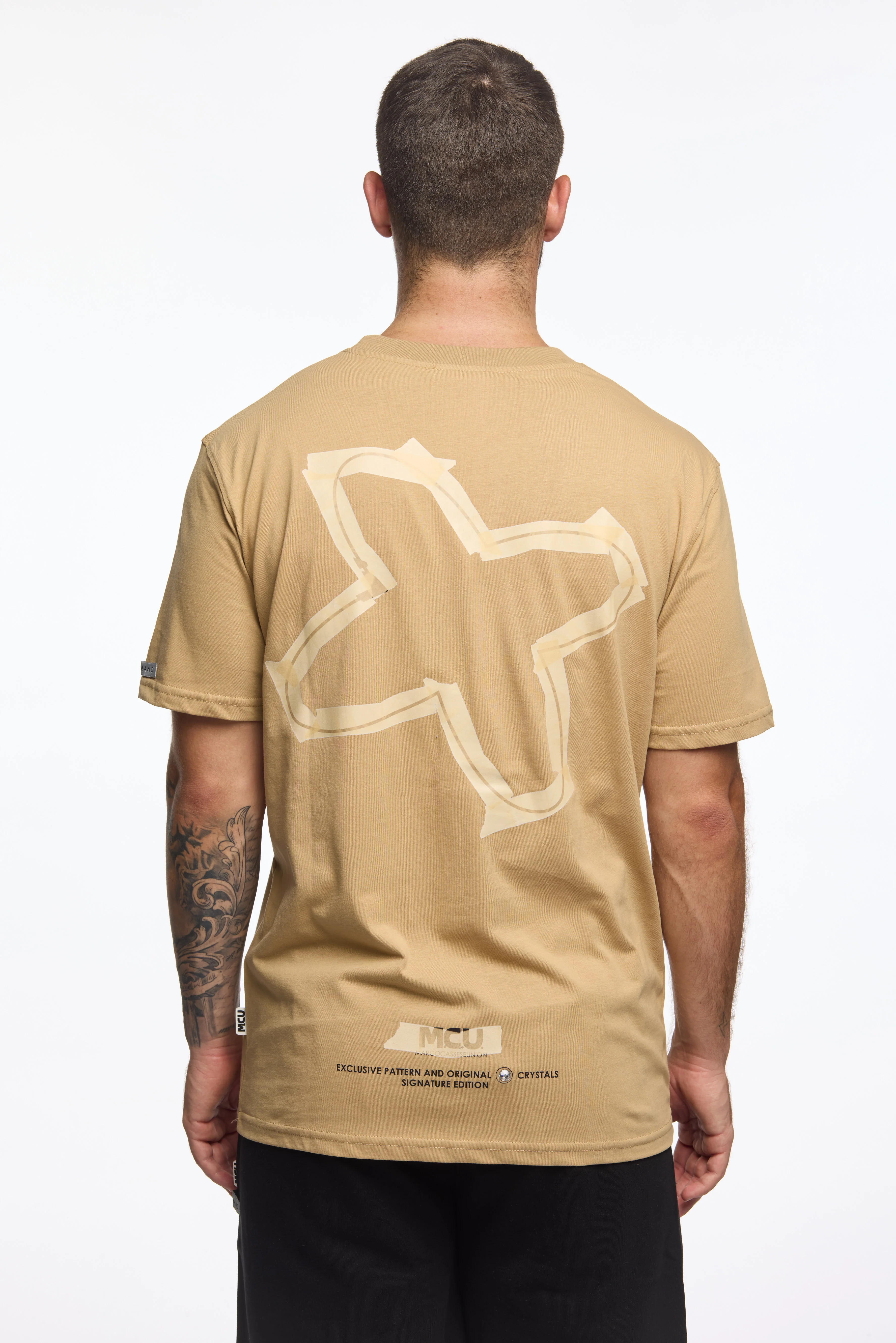 MCU T-Shirt Logo Print - Image 2