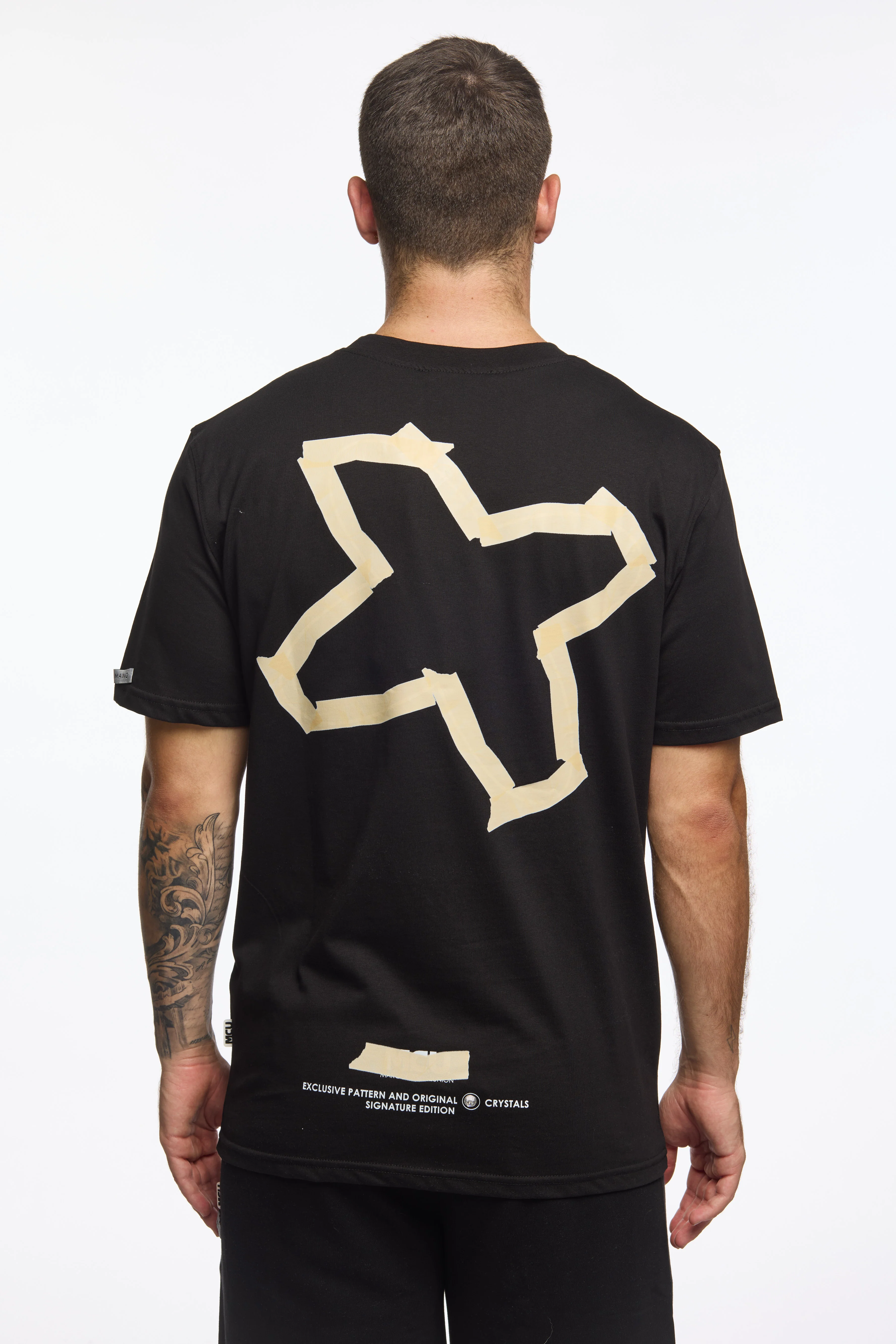 MCU T-Shirt Logo Print - Image 2
