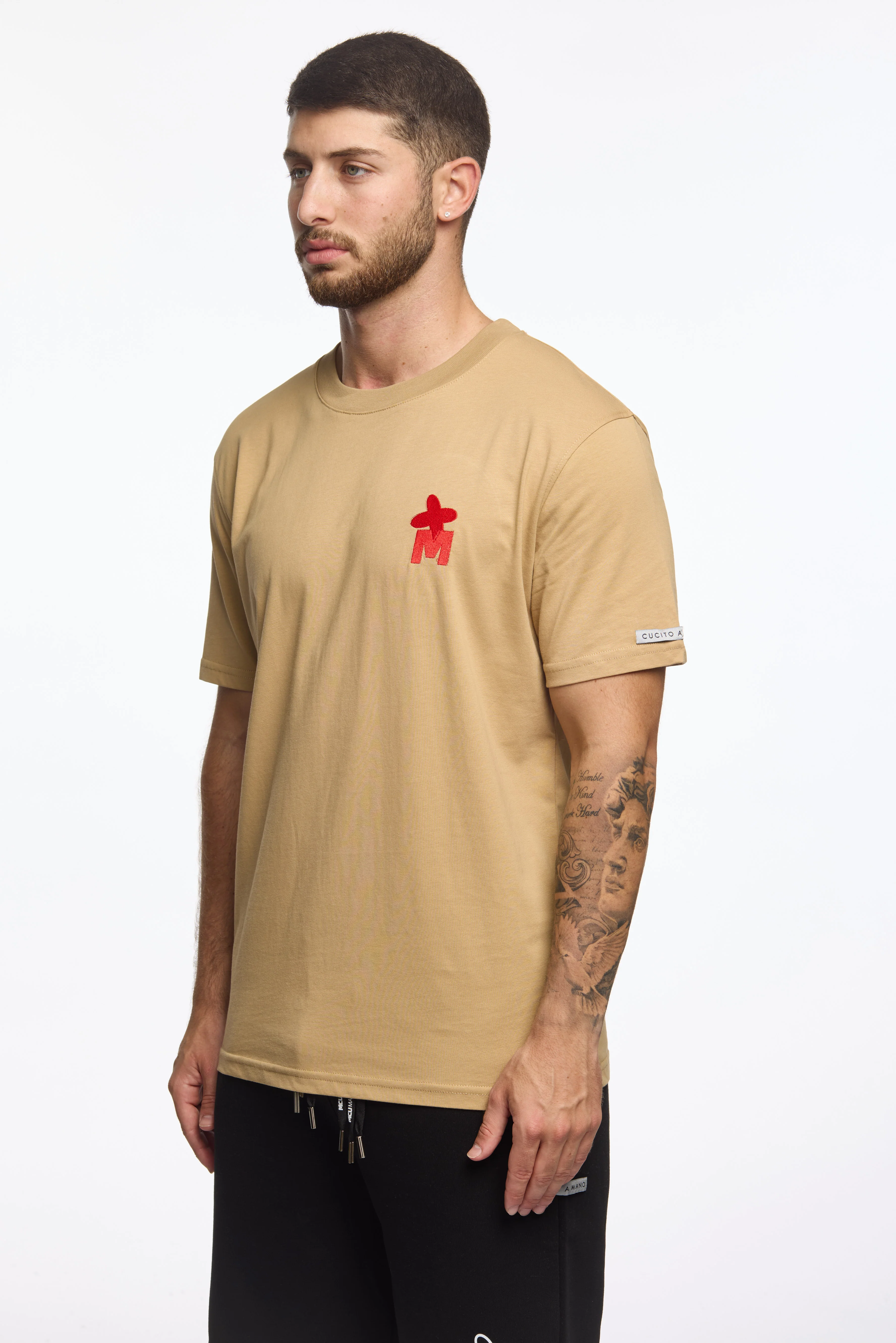 MCU T-Shirt Logo Print - Image 4