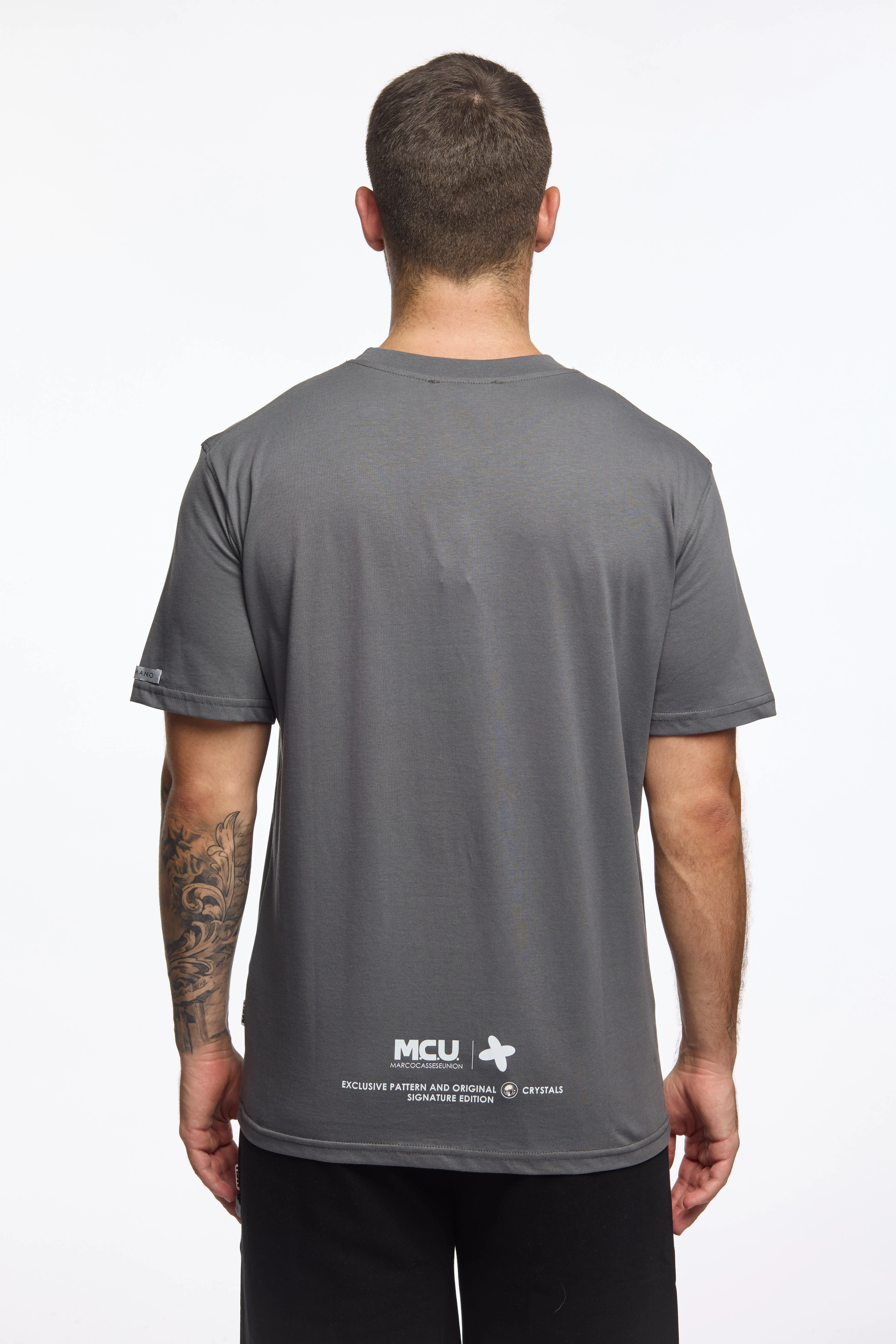 MCU T-Shirt Logo Print - Image 2