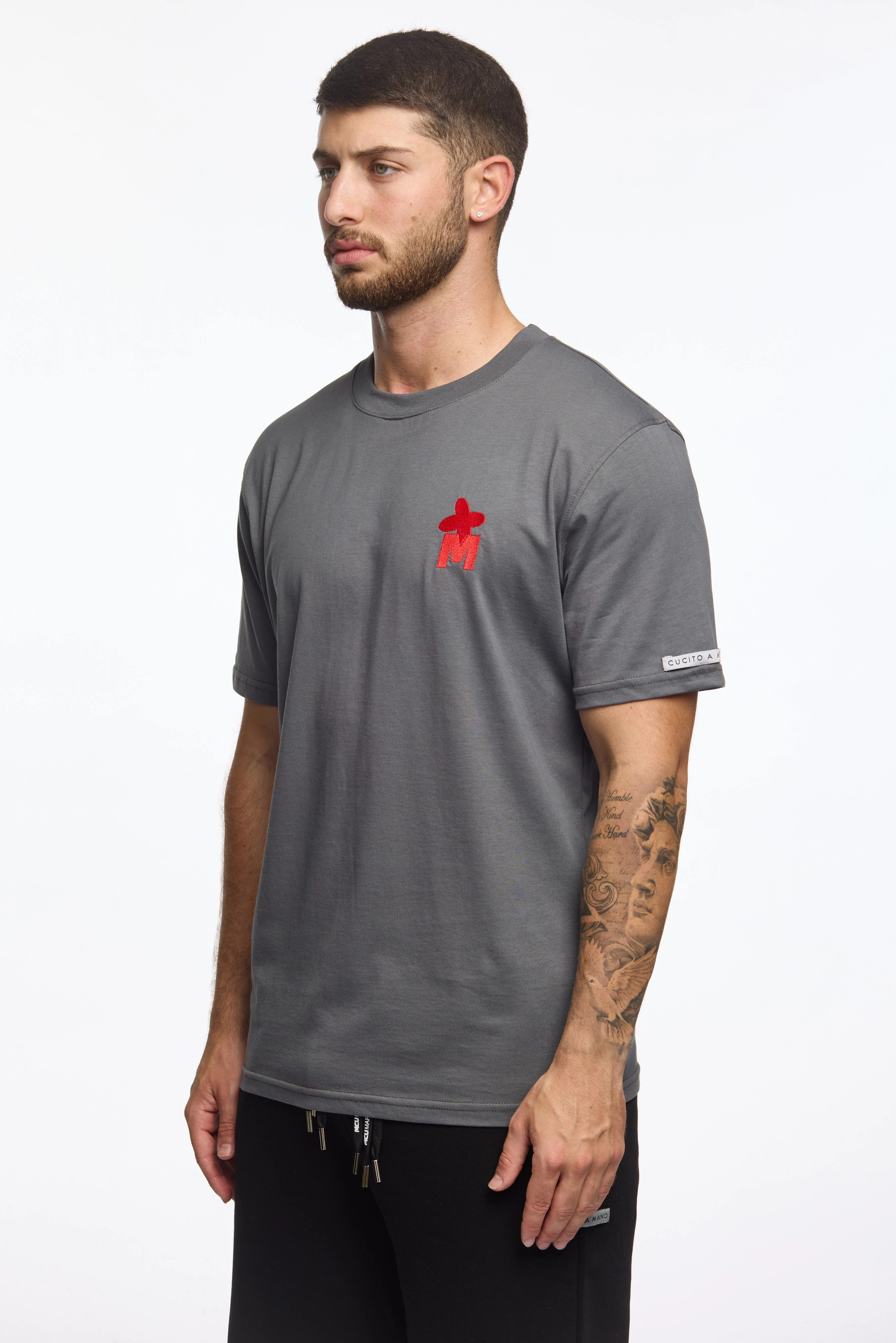MCU T-Shirt Logo Print - Image 4