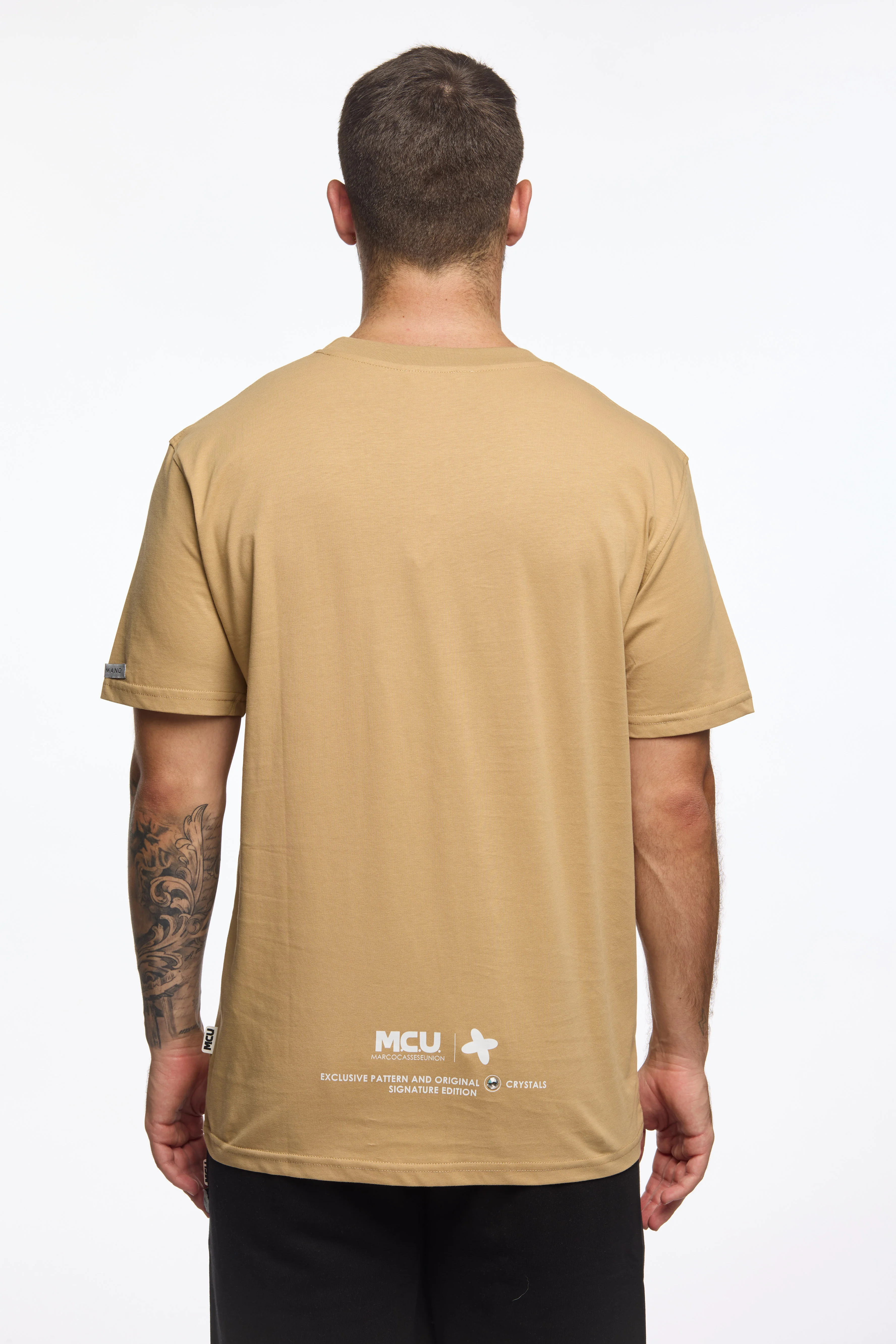 MCU T-Shirt Logo Print - Image 2