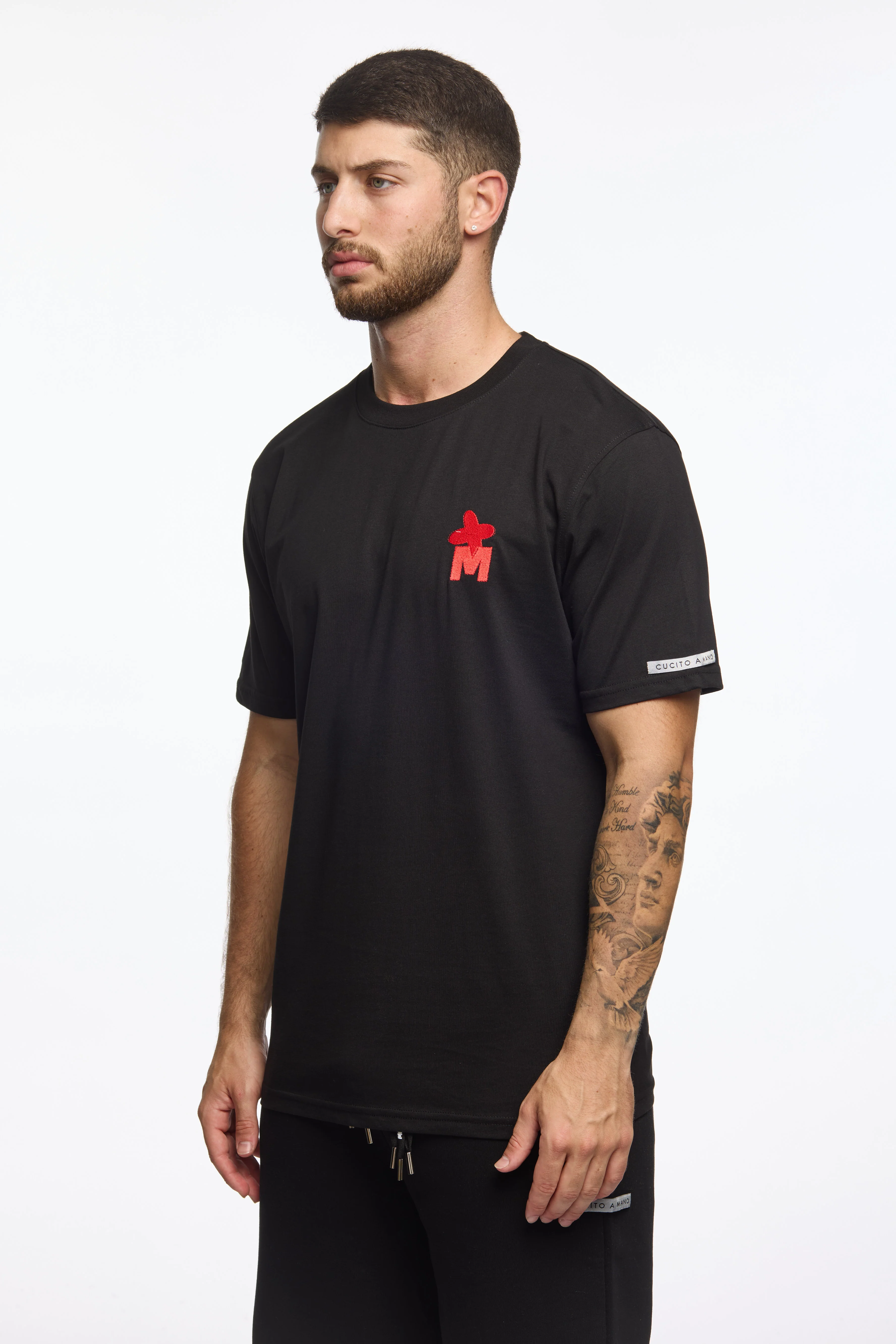MCU T-Shirt Logo Print - Image 4