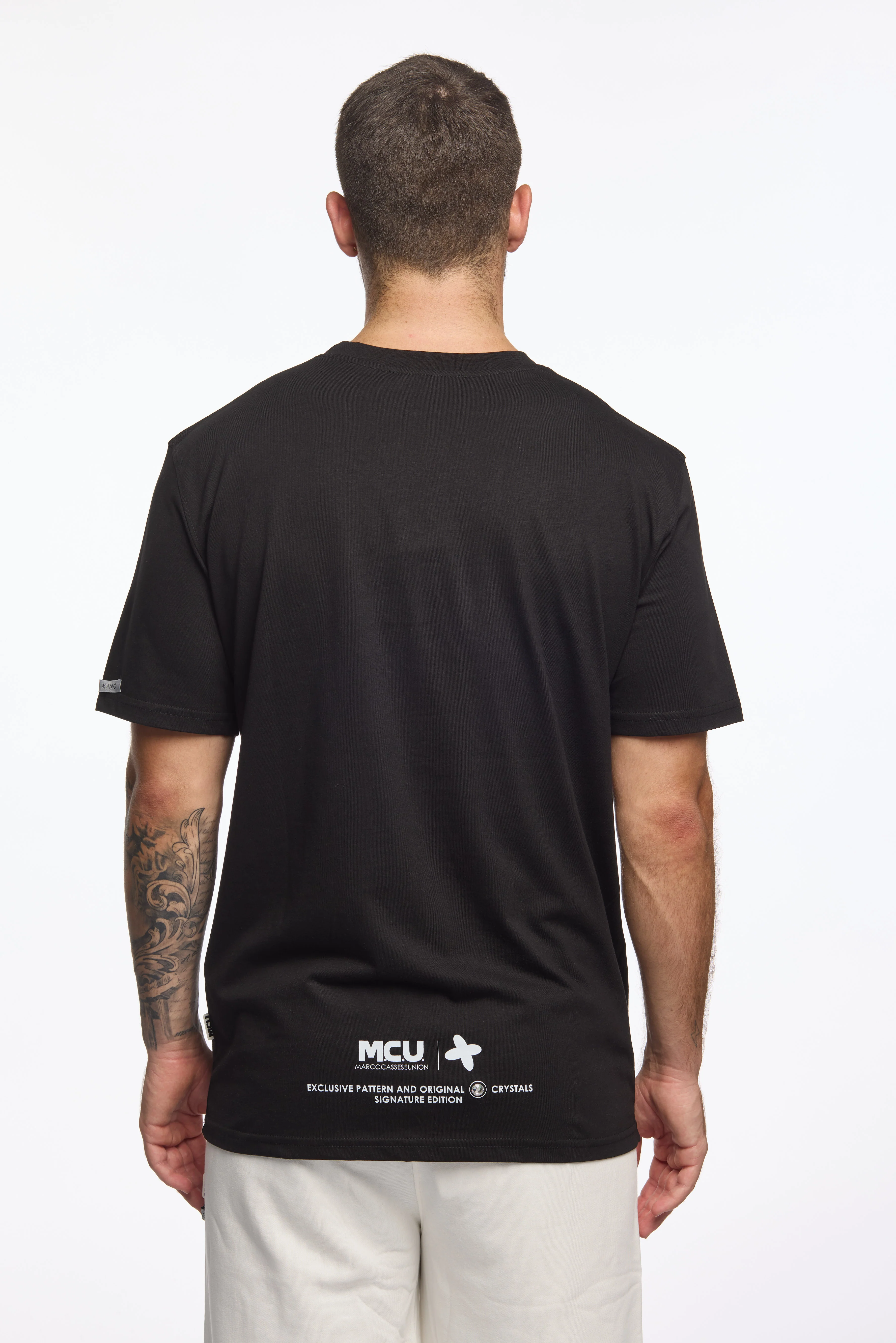 MCU T-Shirt Logo Print - Image 2