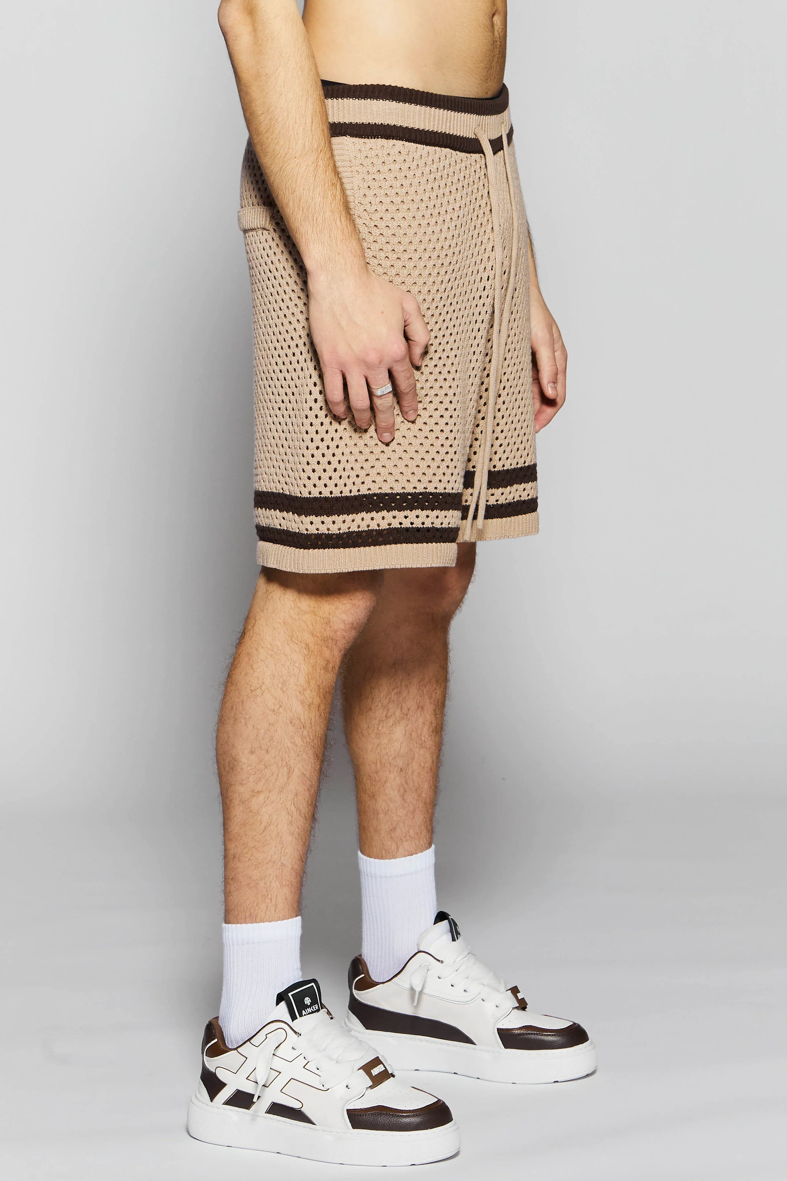 Ainker Mocha Mesh Short Pant - Image 6